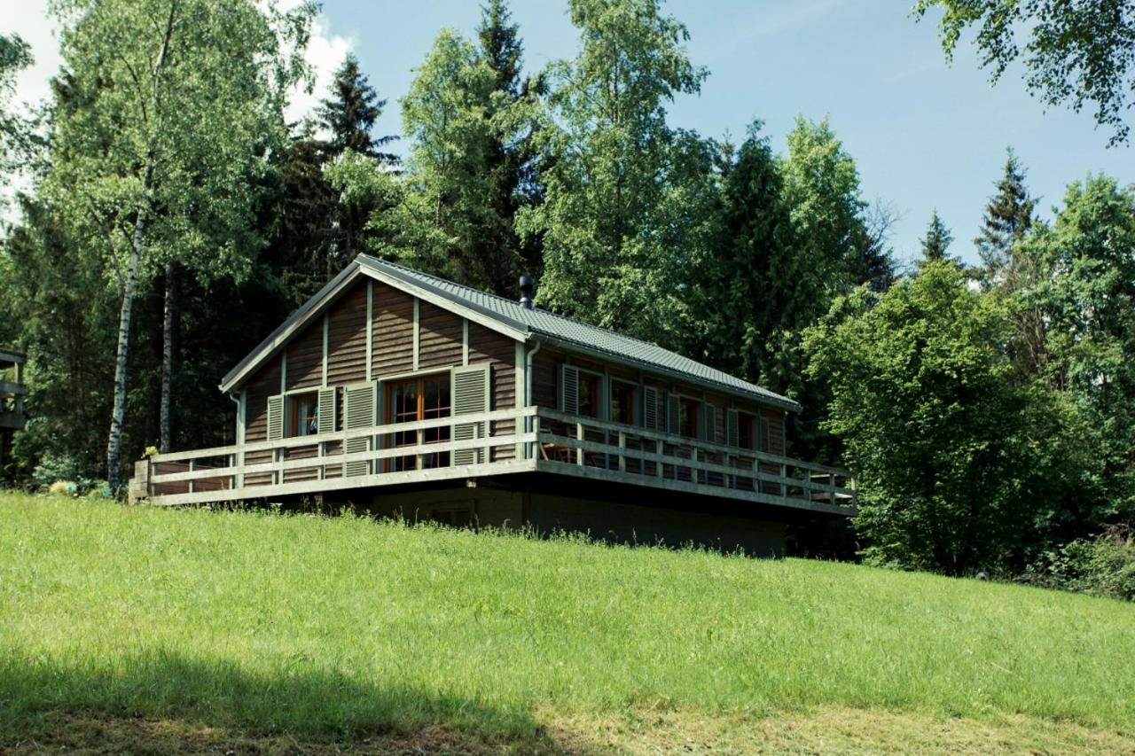 Chalet "A l Orée du bois"