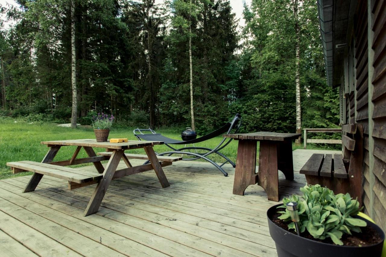 Chalet "A l Orée du bois"