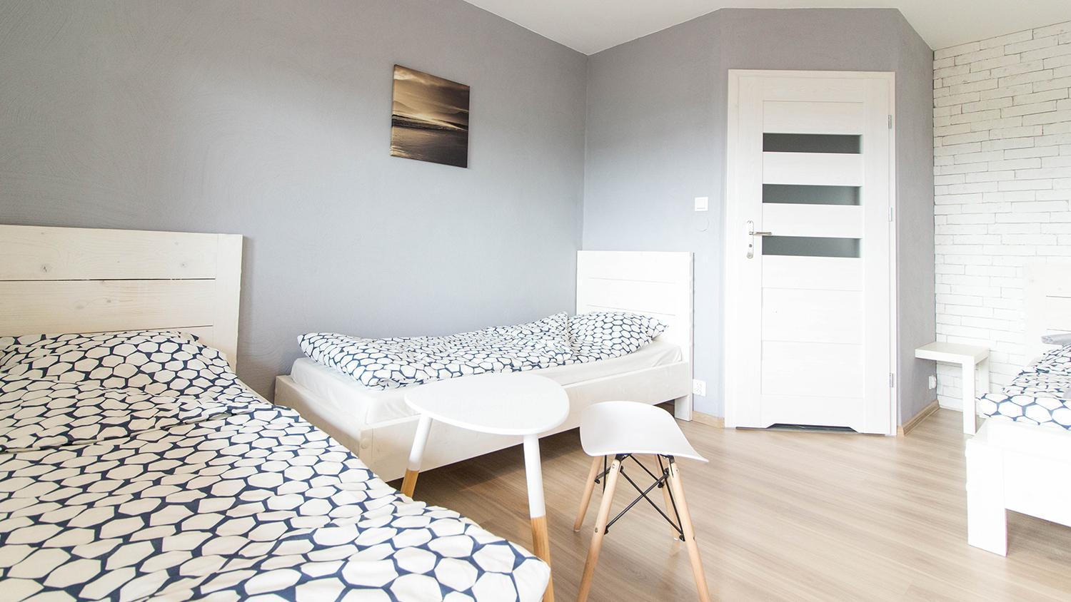 Comfort Quadruple Room