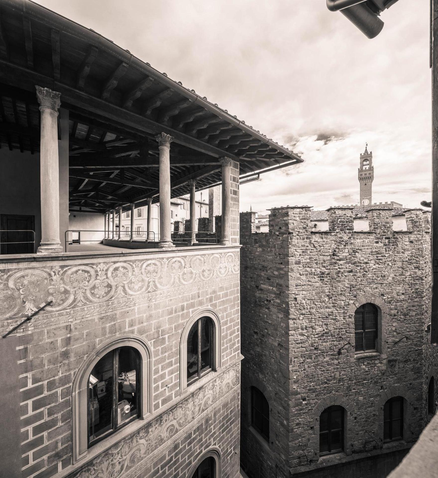 Hotel Torre Guelfa Palazzo Acciaiuoli