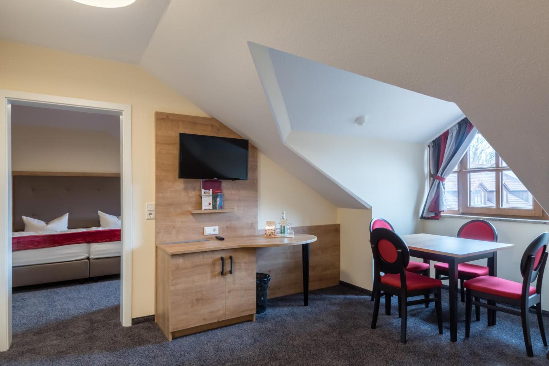 Photo of the whole room