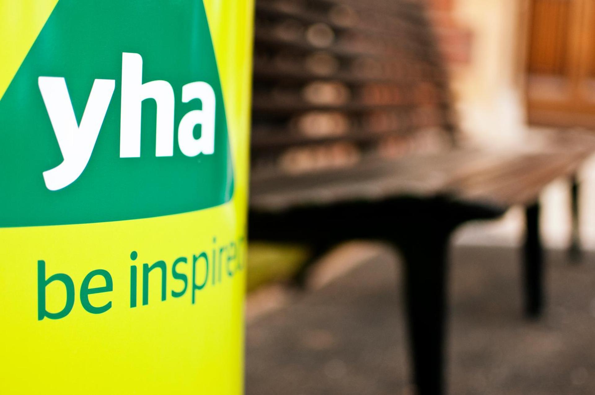 Property logo or sign