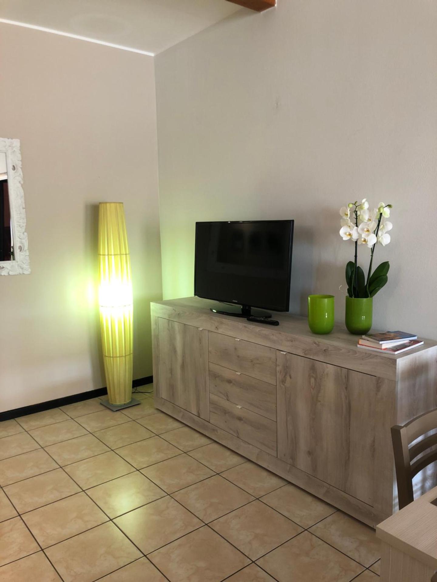 Appartamento Rosegarden