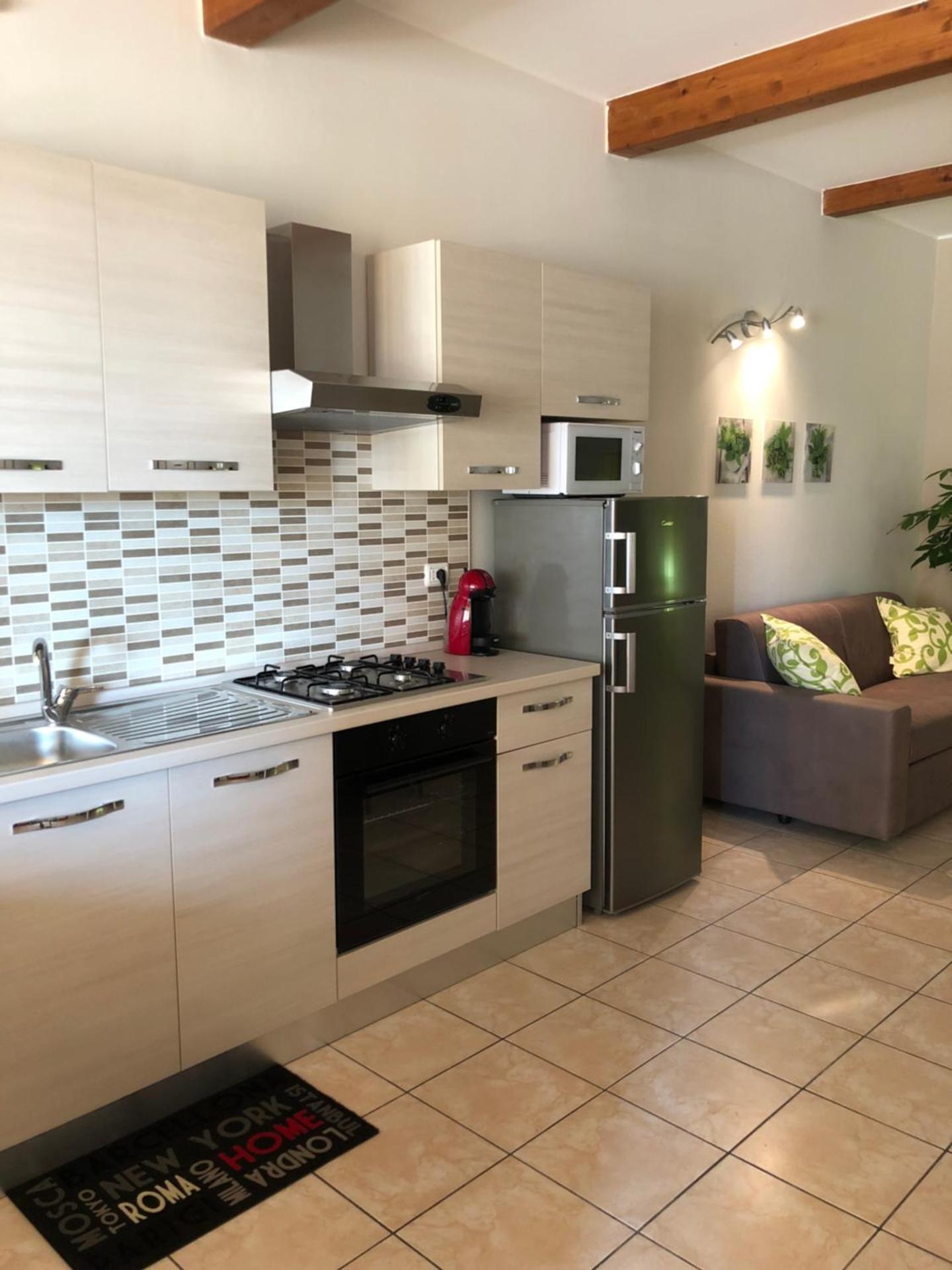 Appartamento Rosegarden