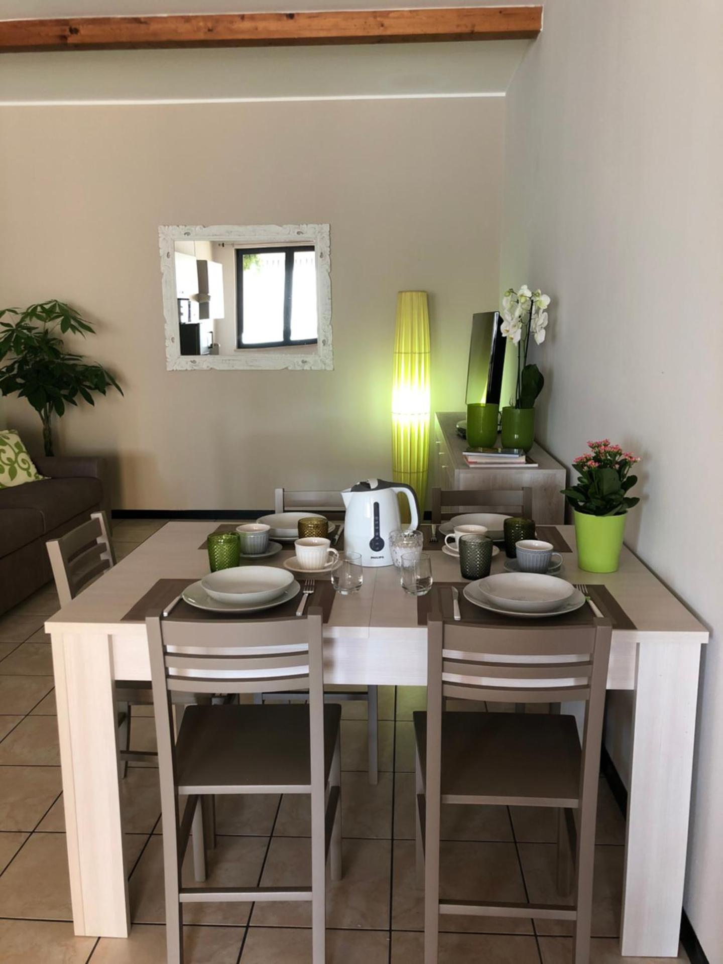 Appartamento Rosegarden