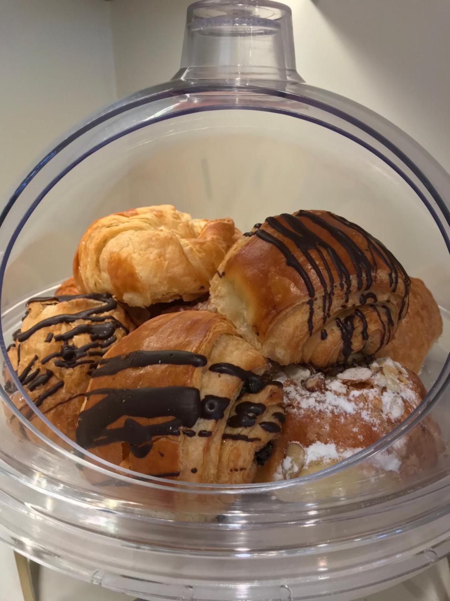 Continental breakfast