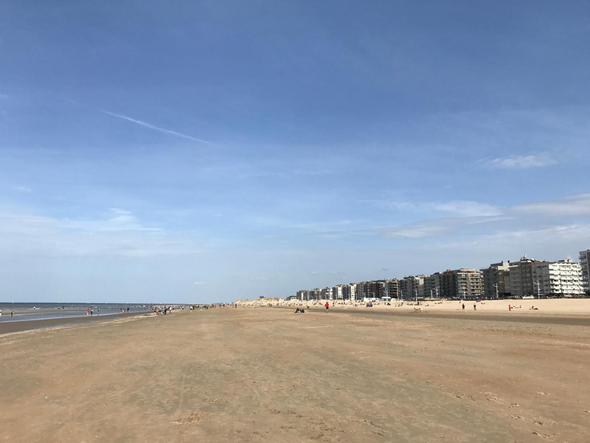 Koksijde App Zeelaan B3