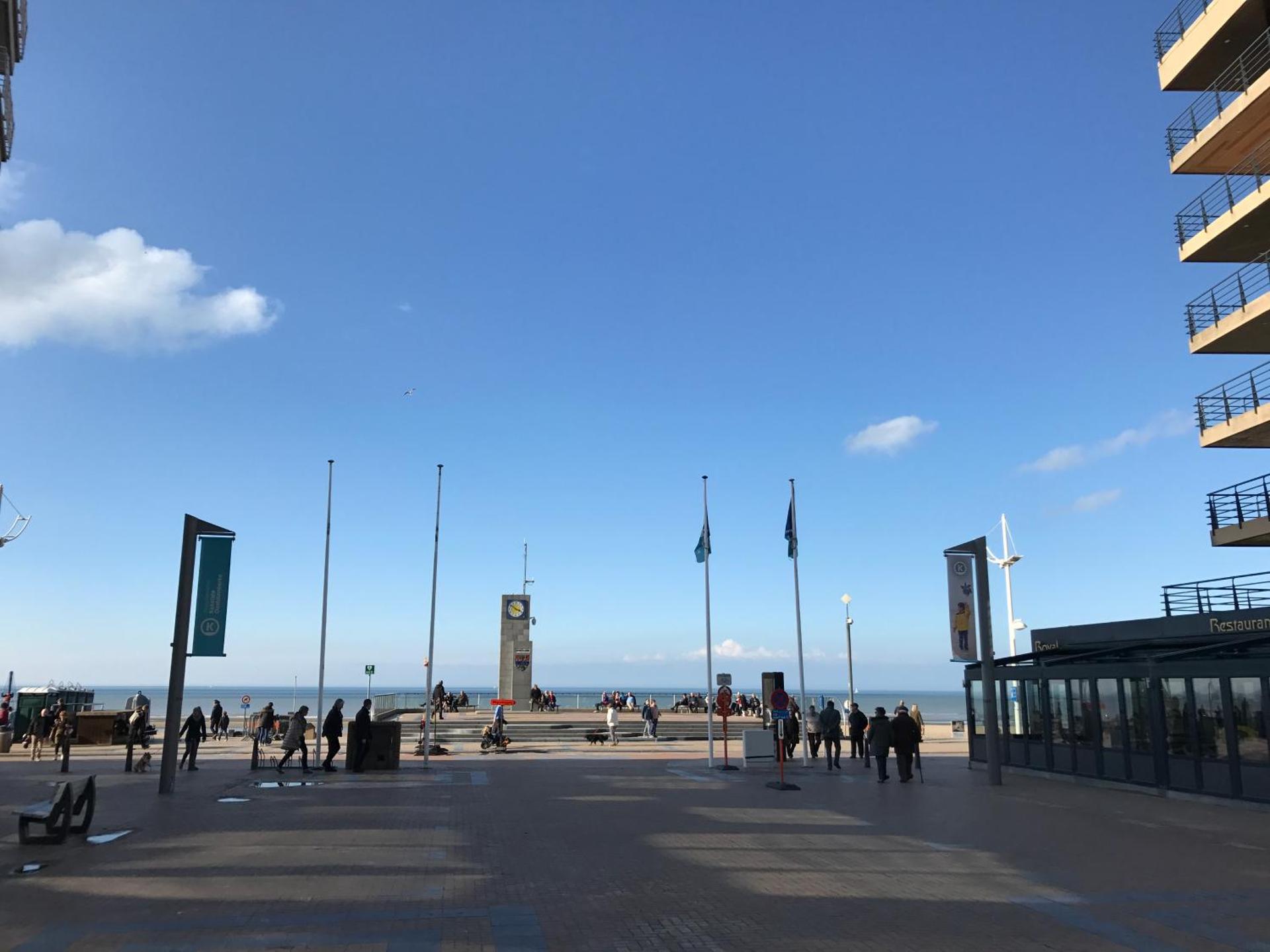 Koksijde App Zeelaan B3