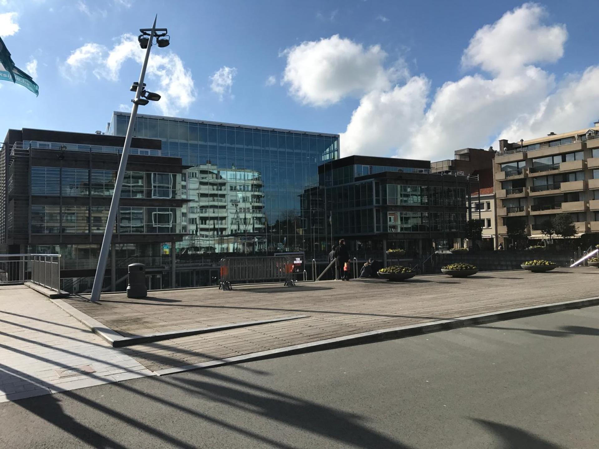 Koksijde App Zeelaan B3