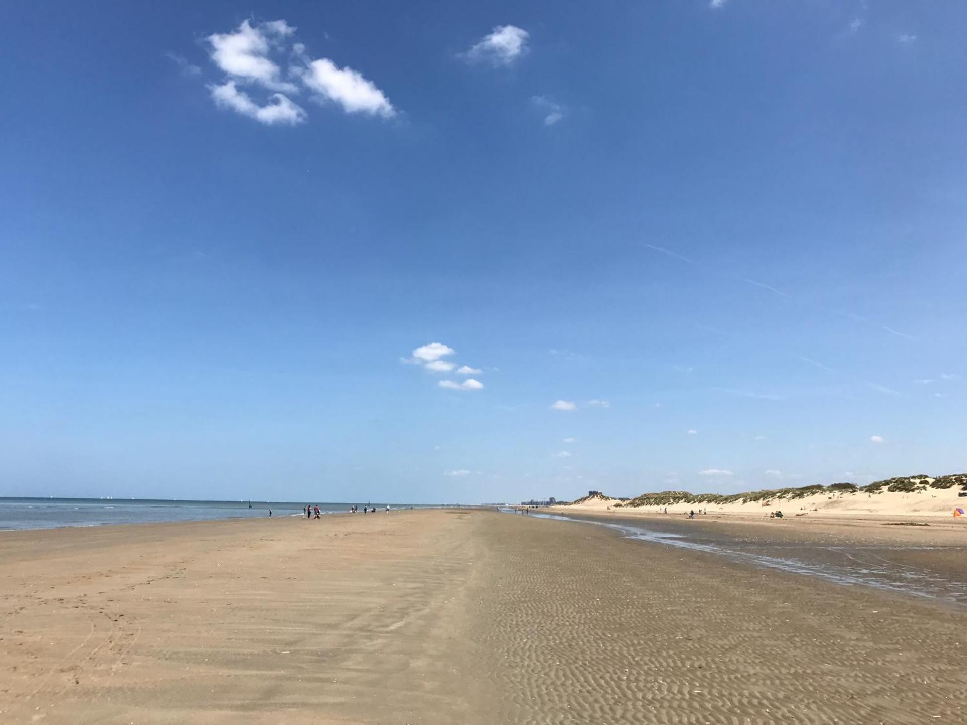 Koksijde App Zeelaan B3