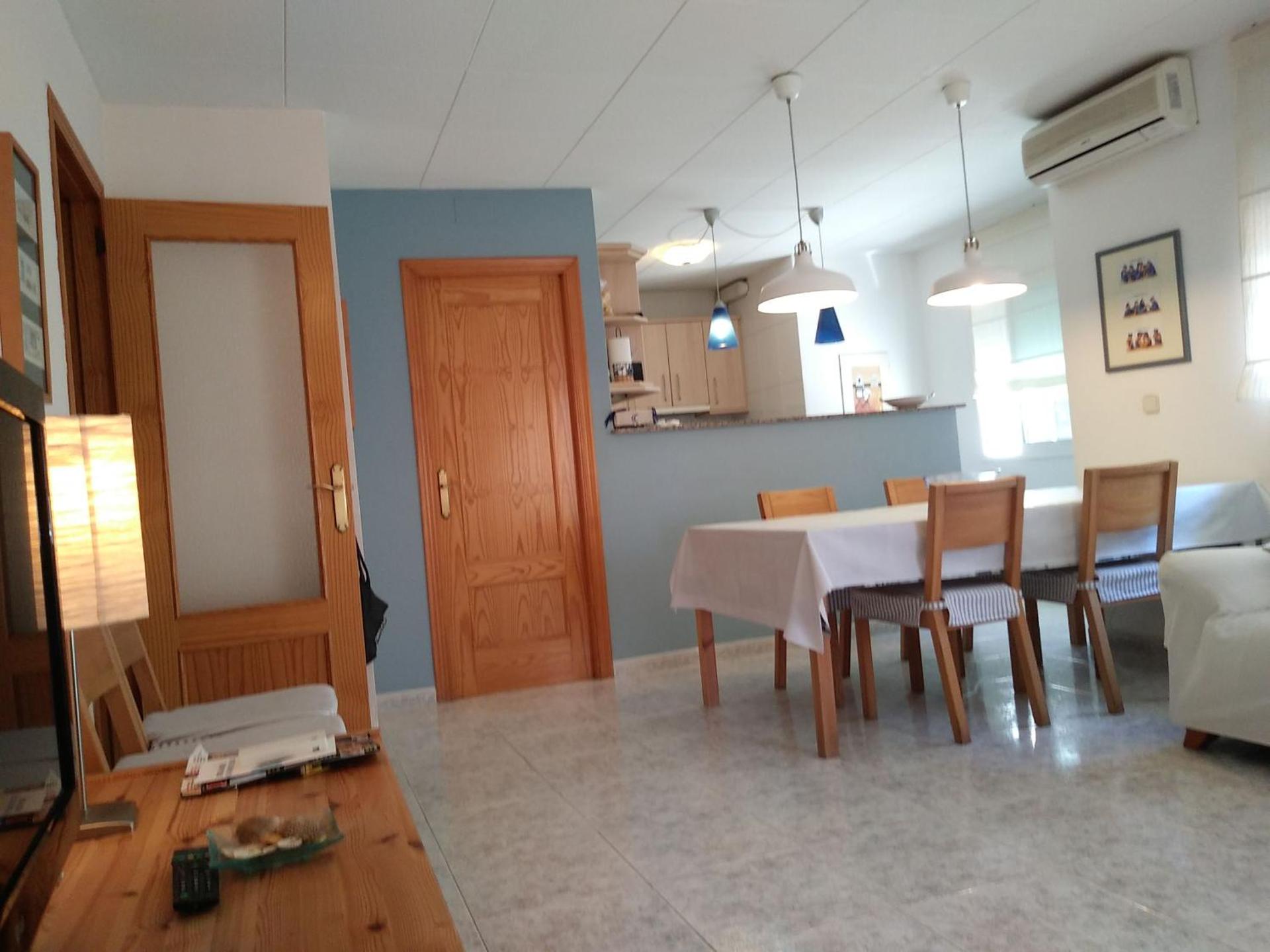 Piso con vistas al puerto - Wifi