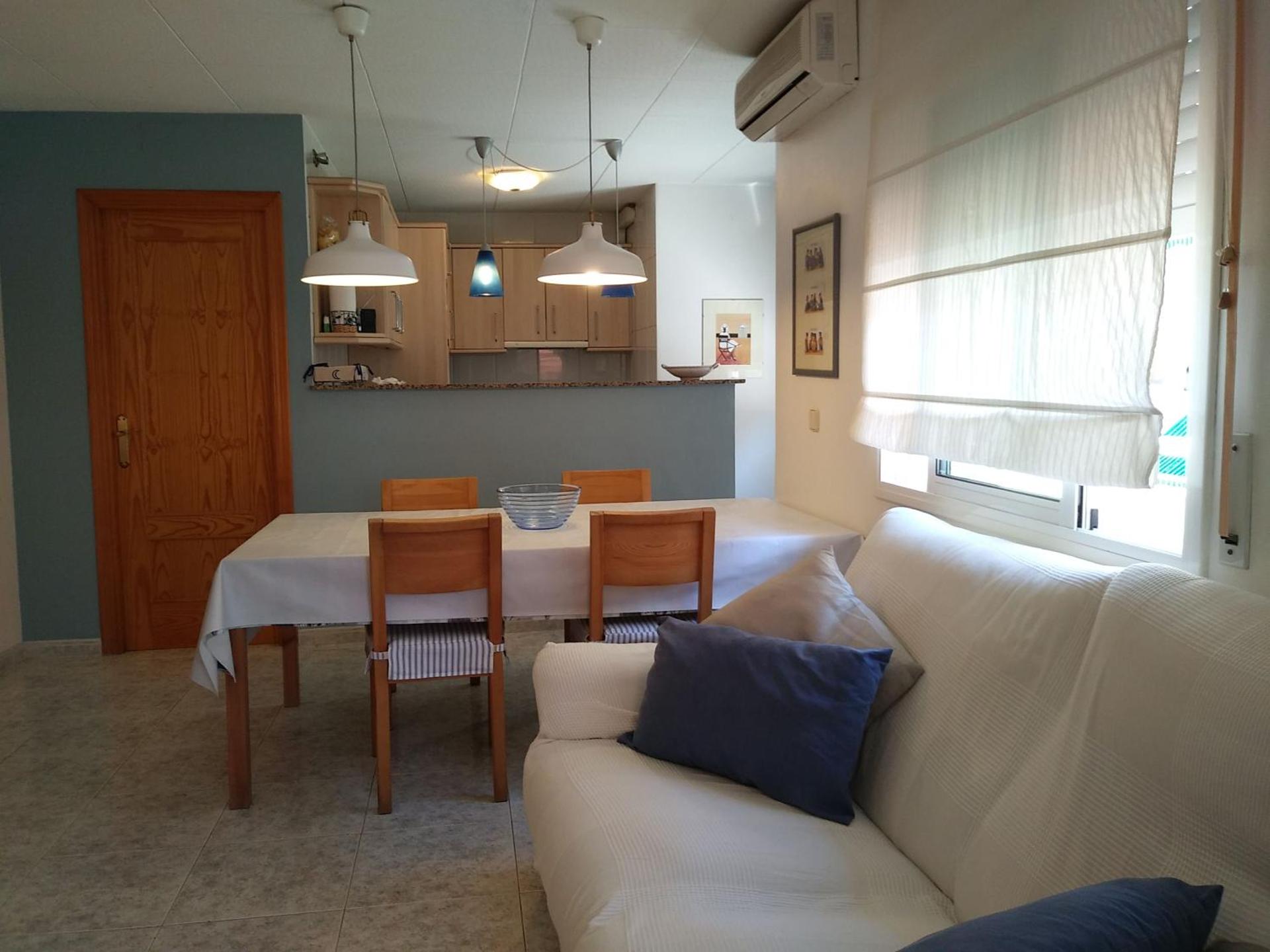 Piso con vistas al puerto - Wifi