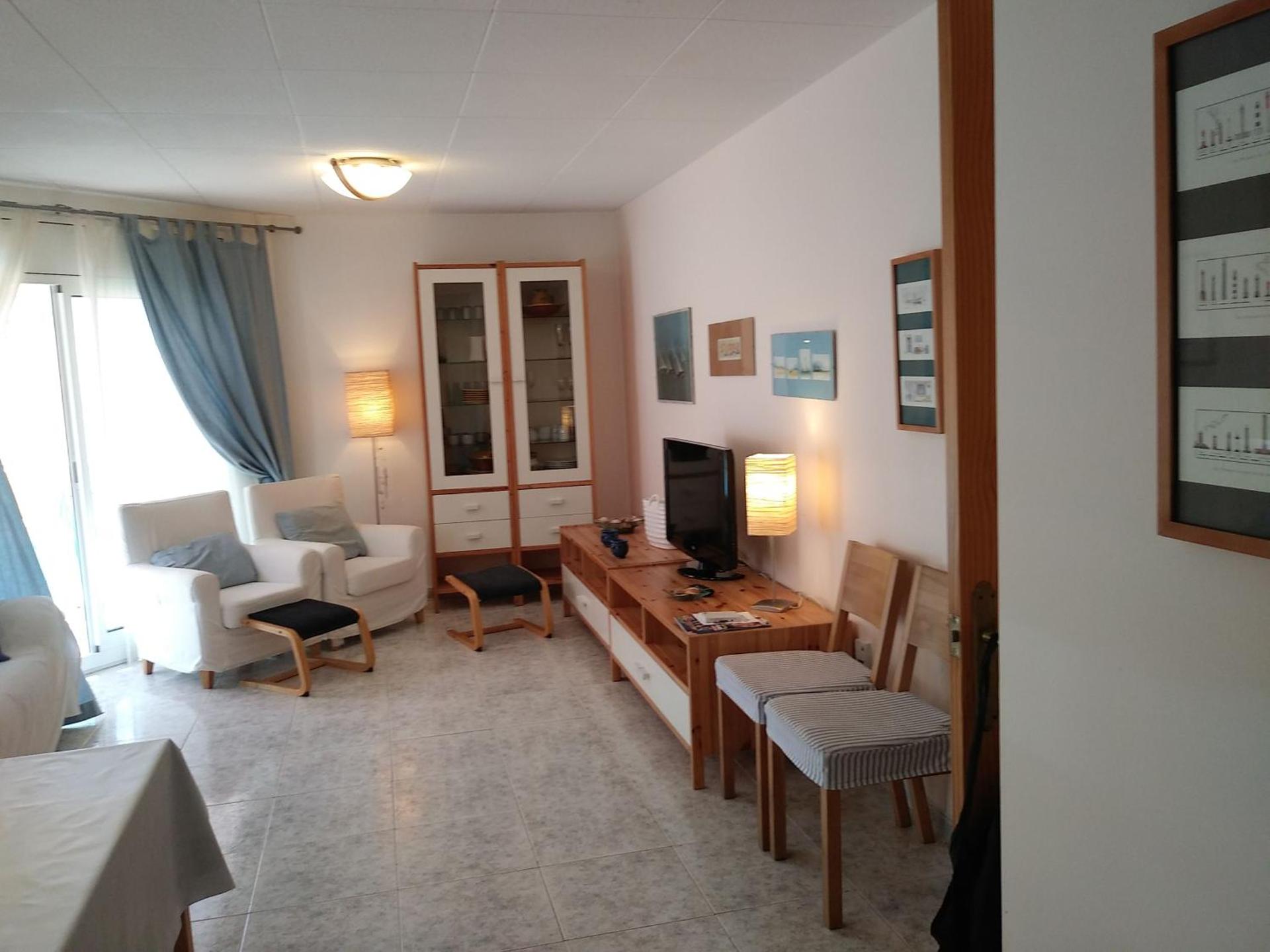 Piso con vistas al puerto - Wifi