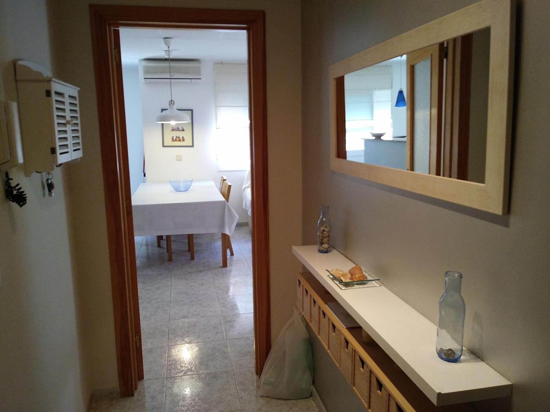 Piso con vistas al puerto - Wifi