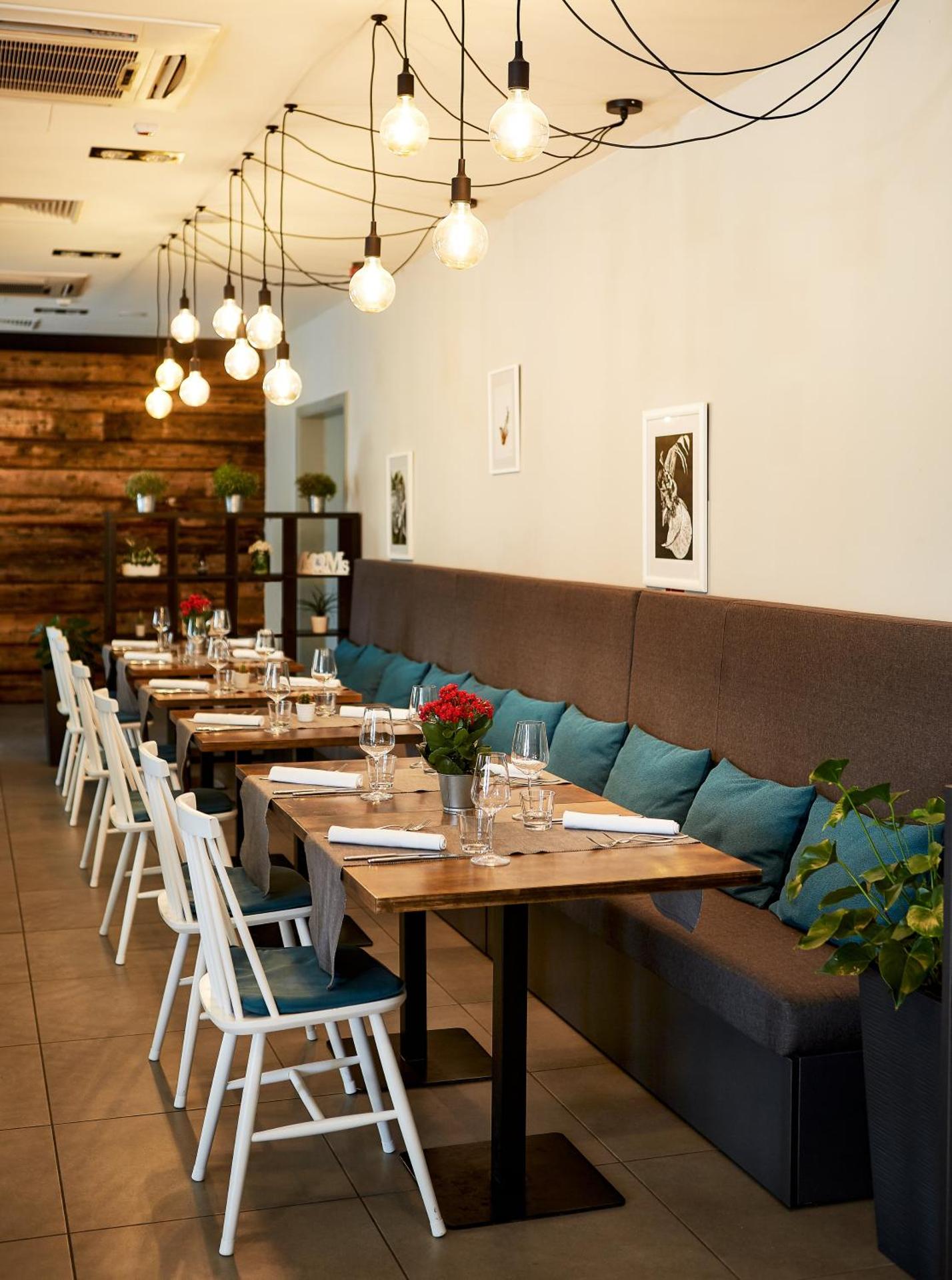 Restaurant/places to eat