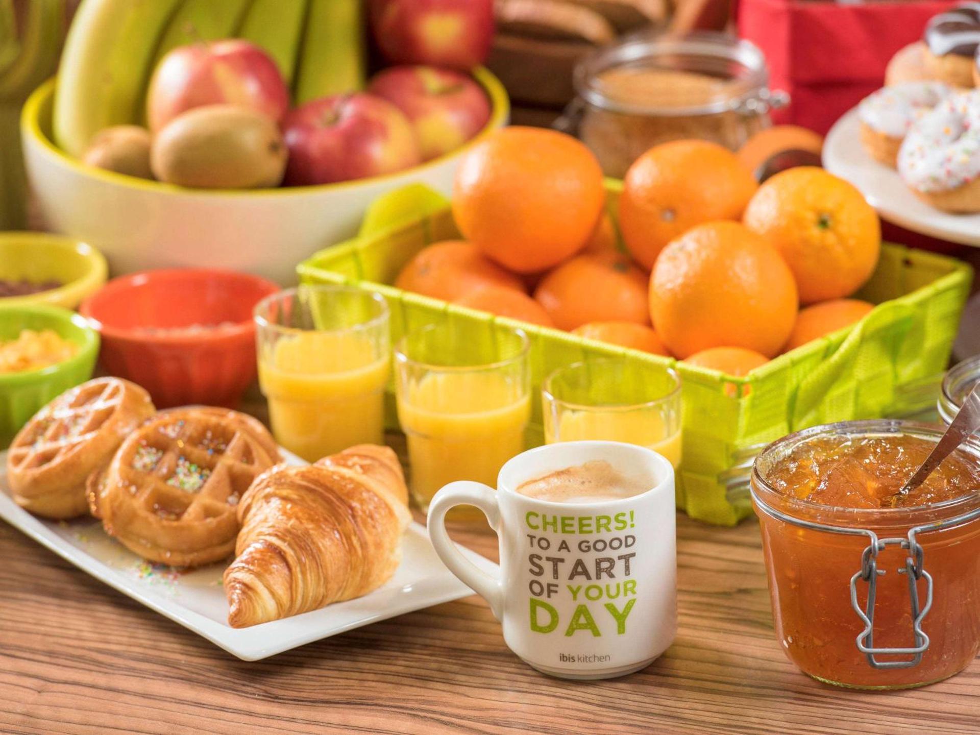 Restaurant/places to eat