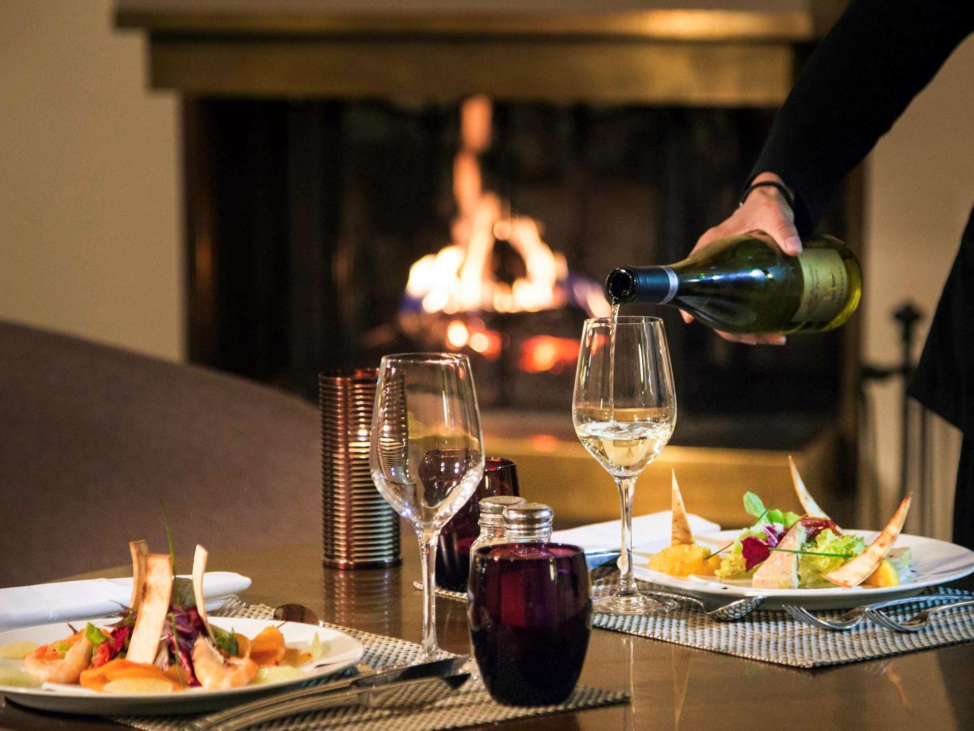 Restaurant/places to eat