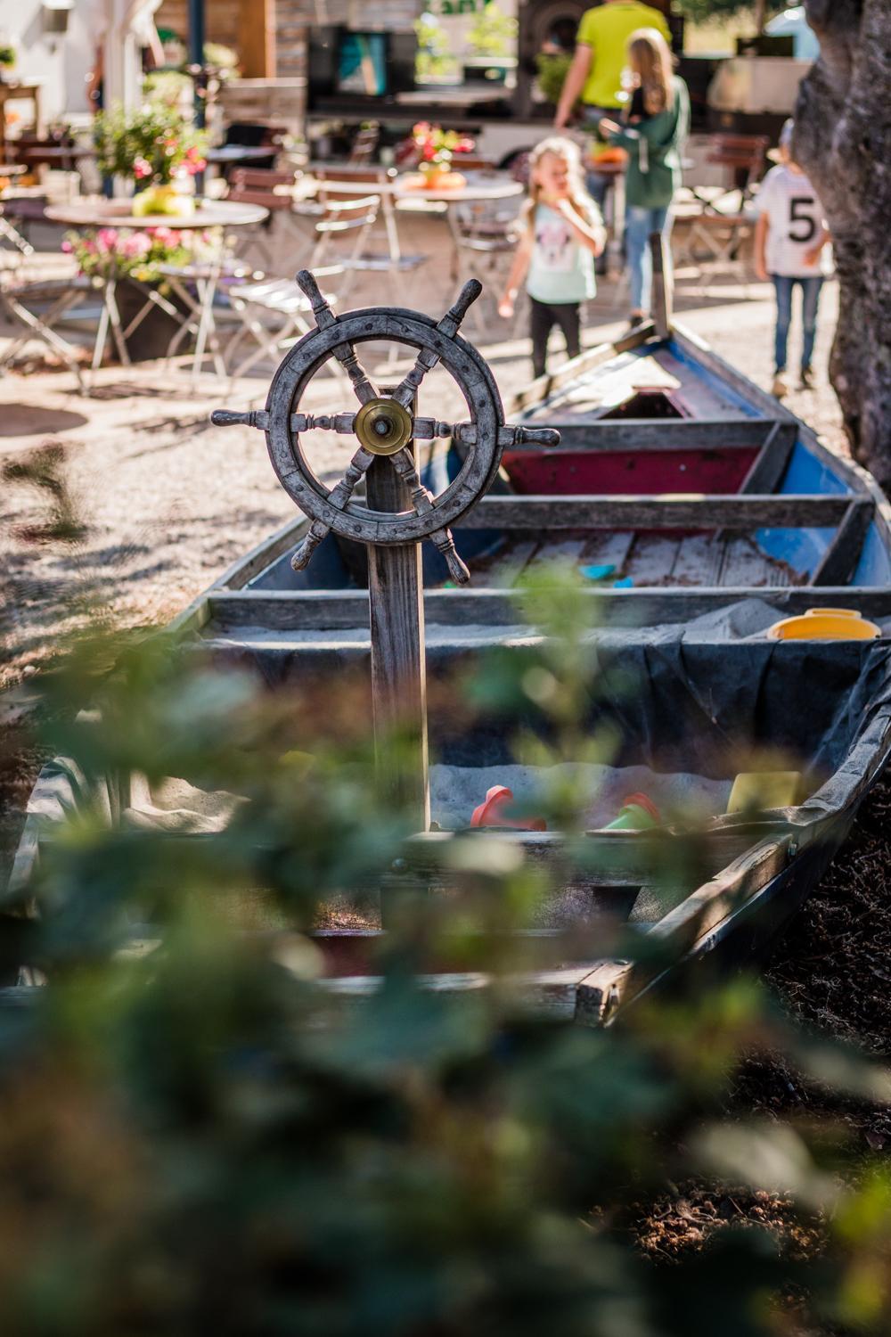 Children play ground
