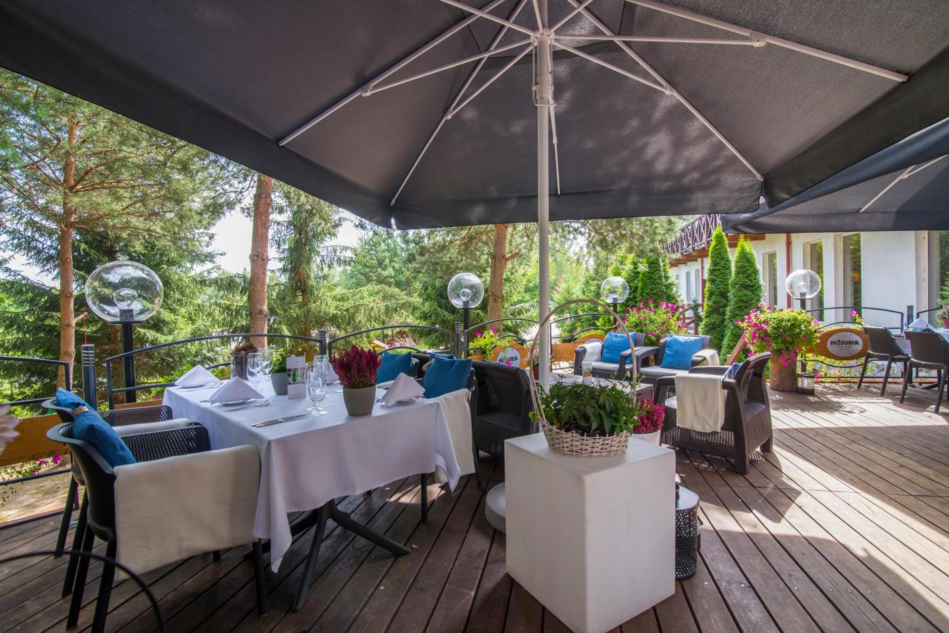 Restaurant/places to eat