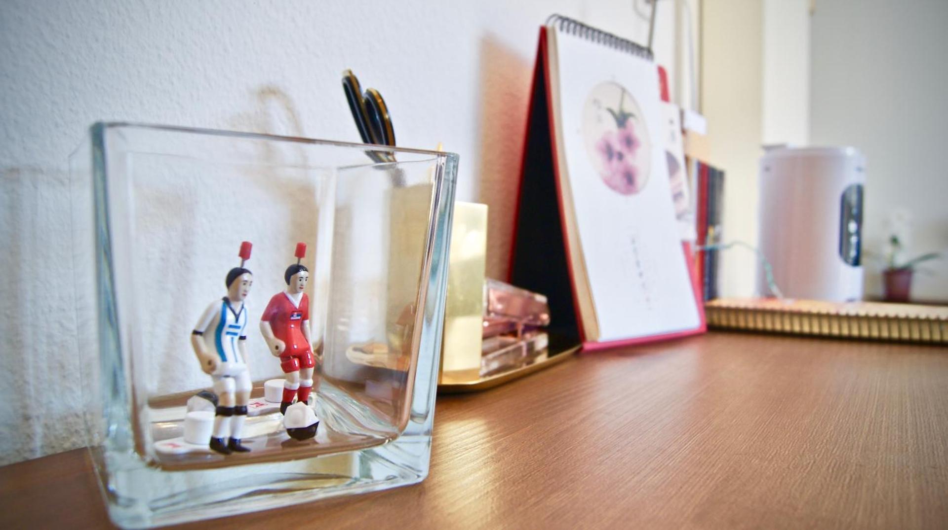 In Swiss Home - Barfüsserplatz BAR street Apartment