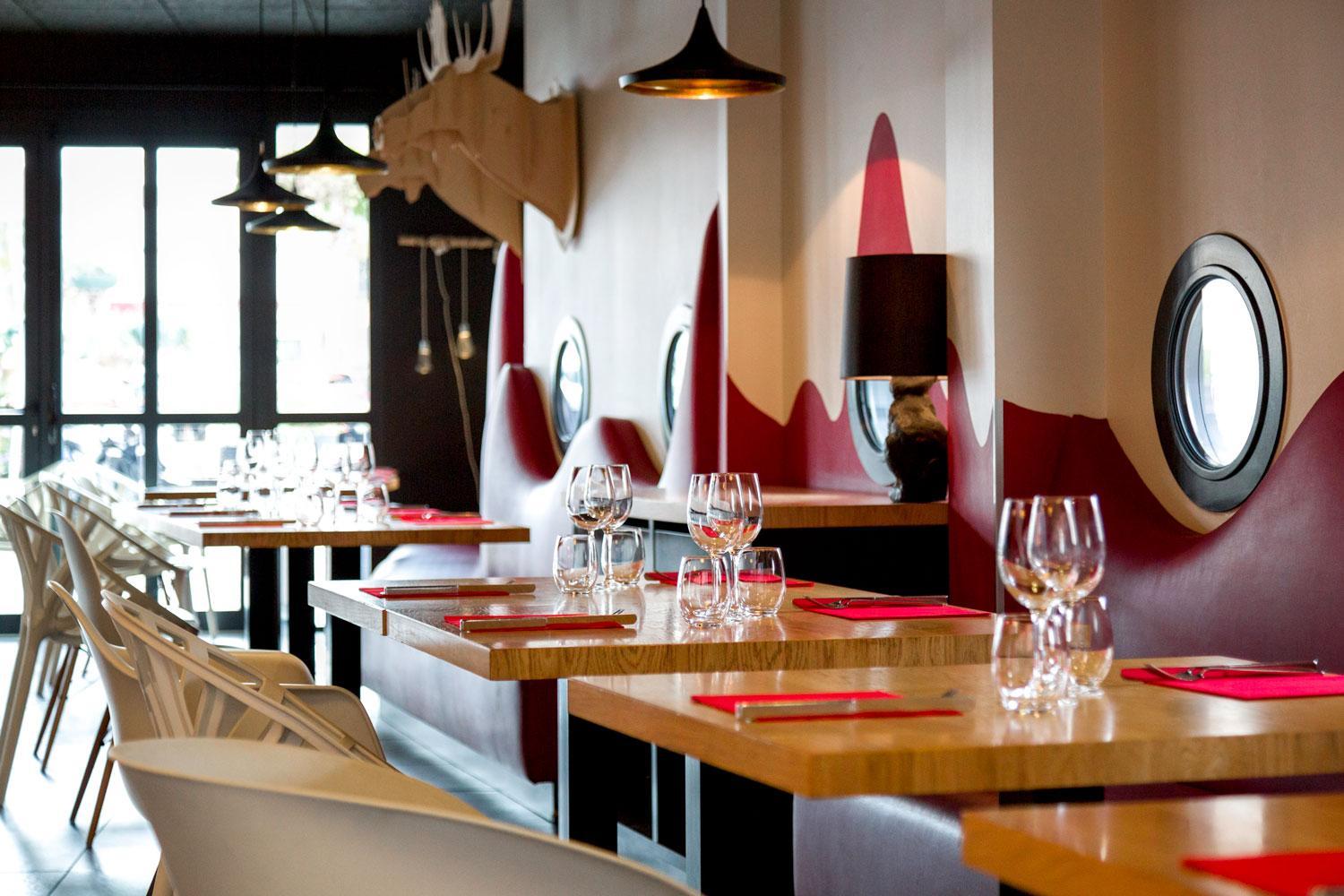 Restaurant/places to eat