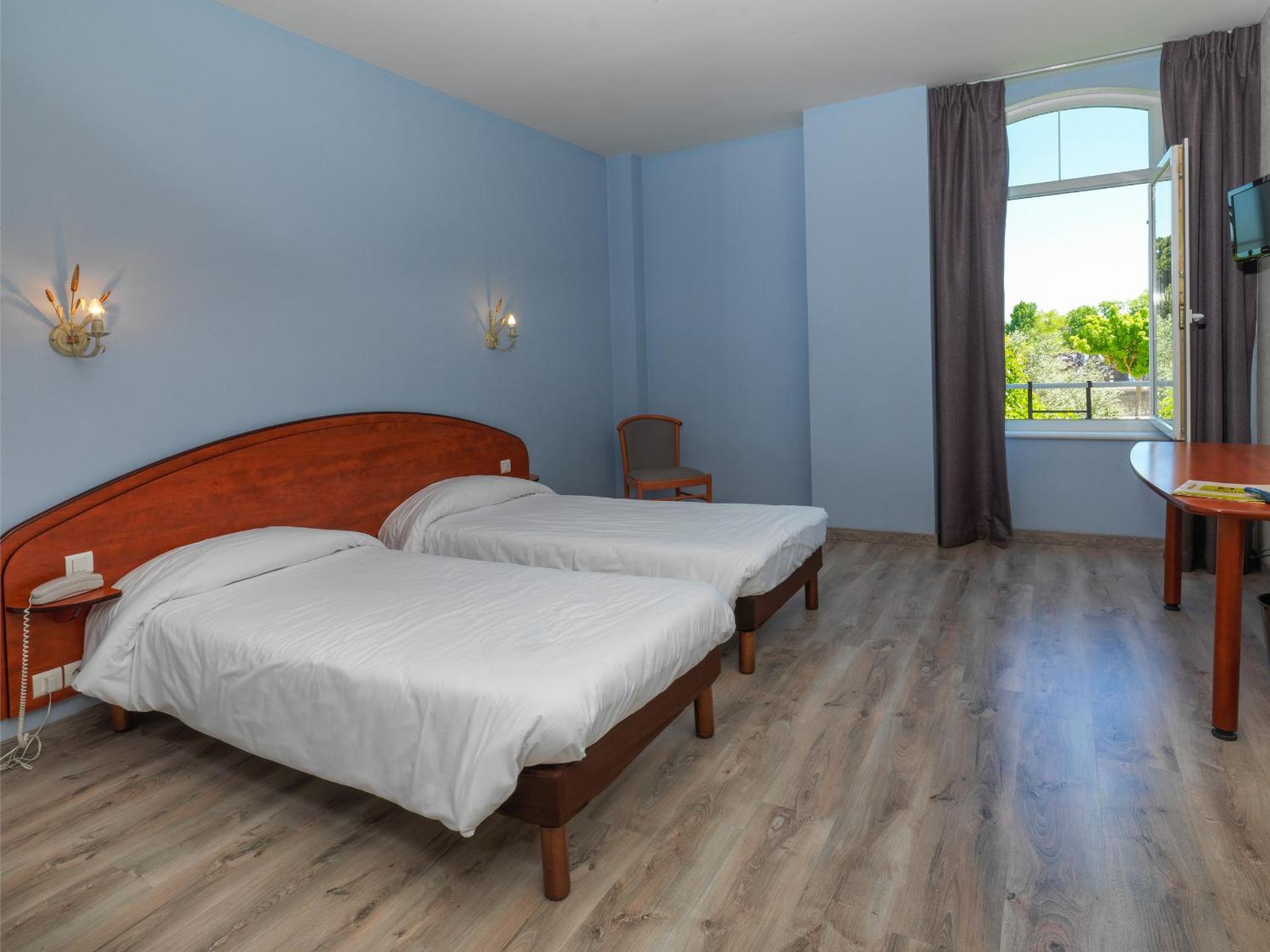 Logis Hôtel restaurant Les Minotiers