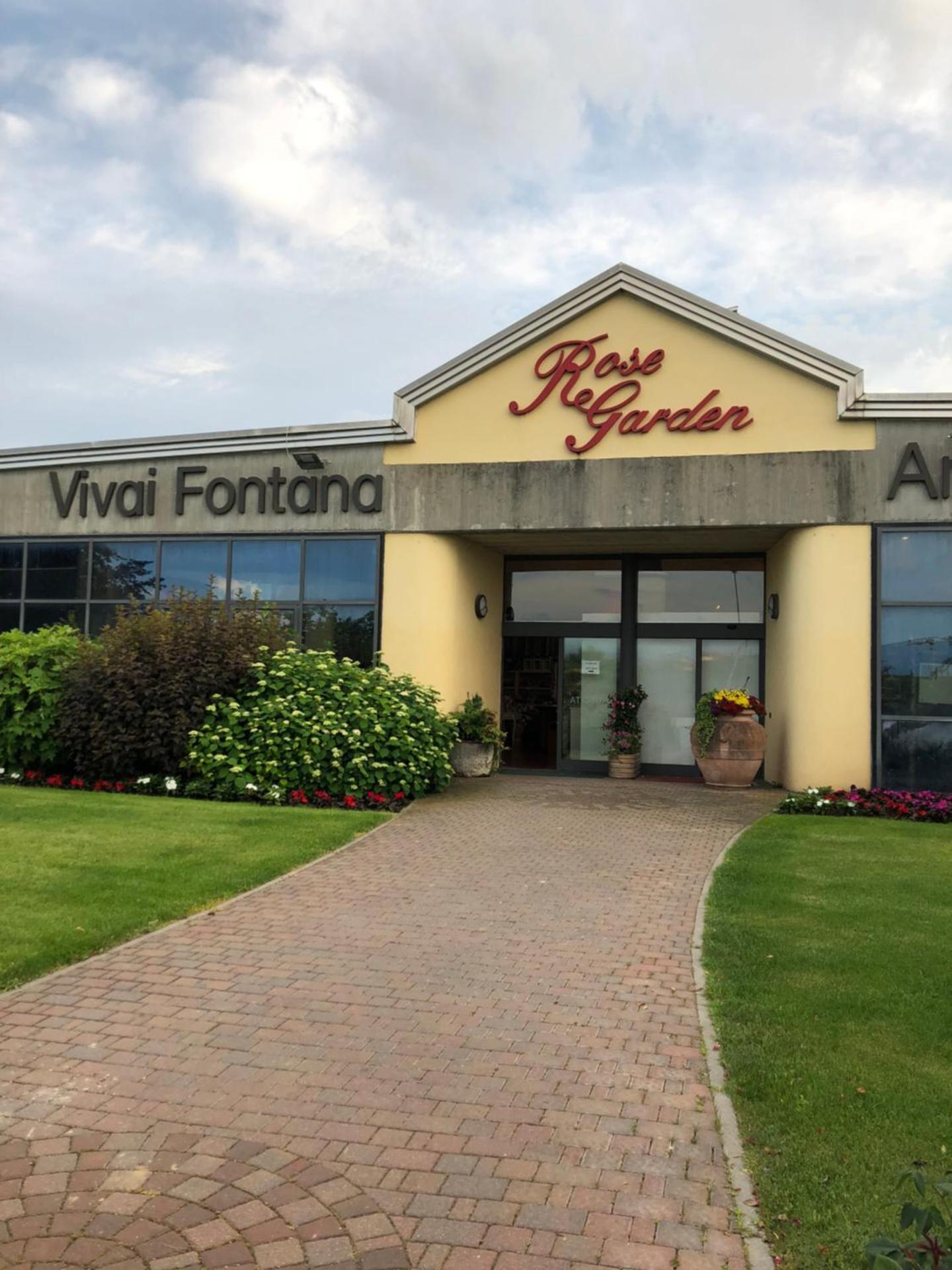 Appartamento Rosegarden