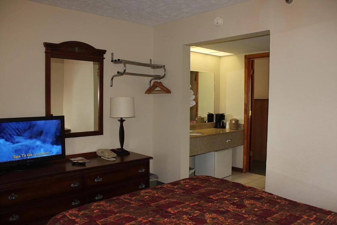 King Room with Balcony