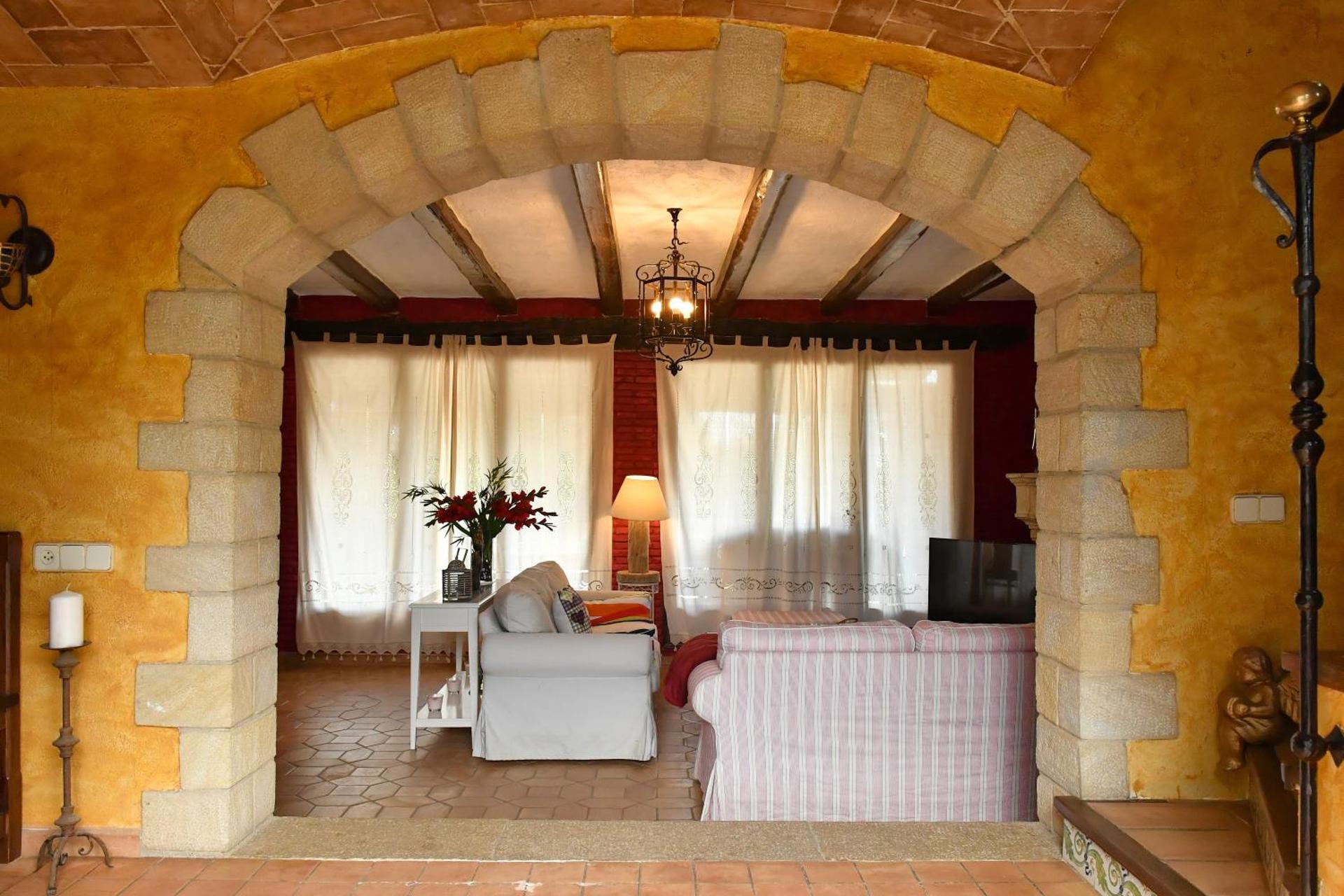 Communal lounge/ TV room