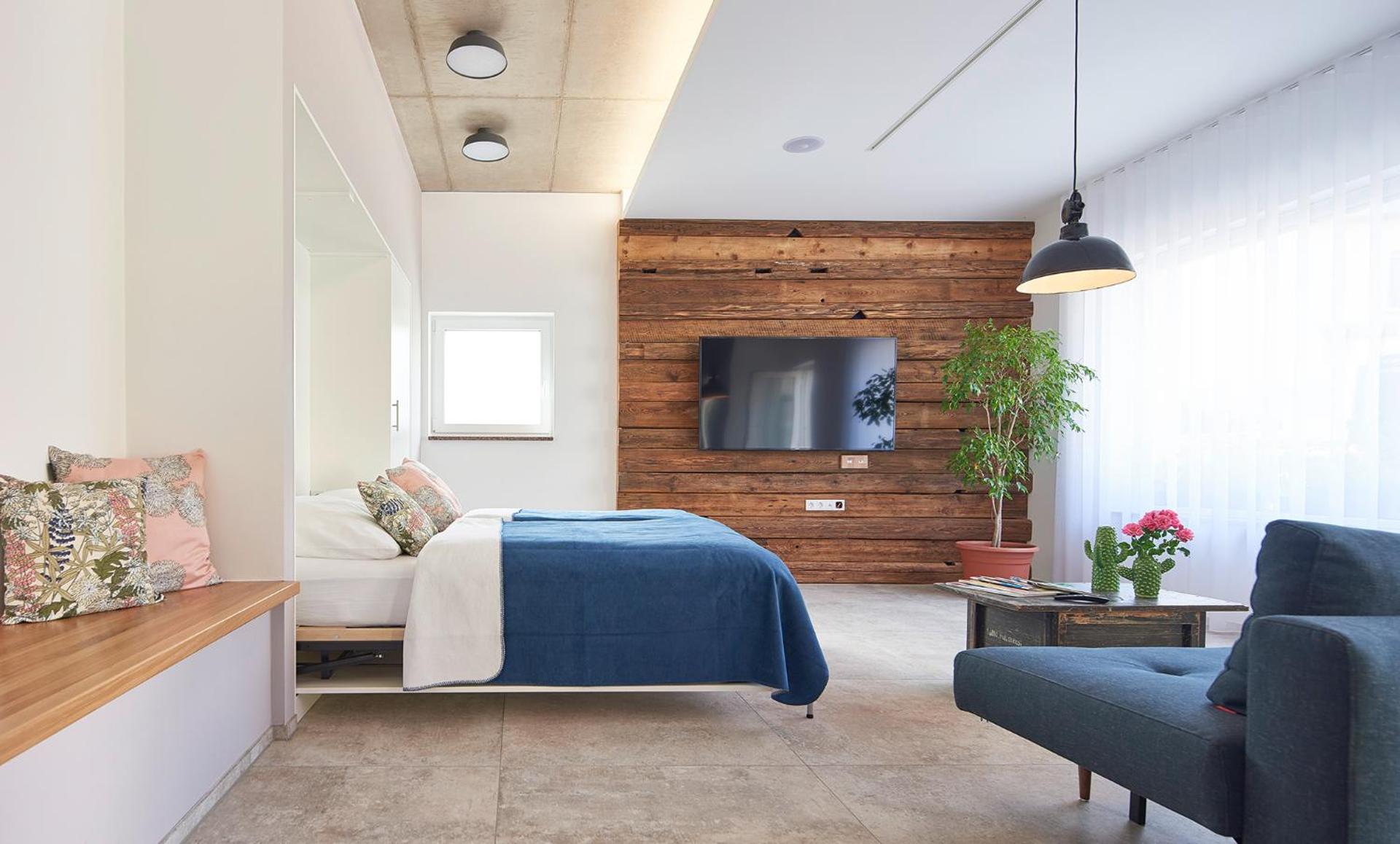 Bei Meyers Schlafen & Feiern