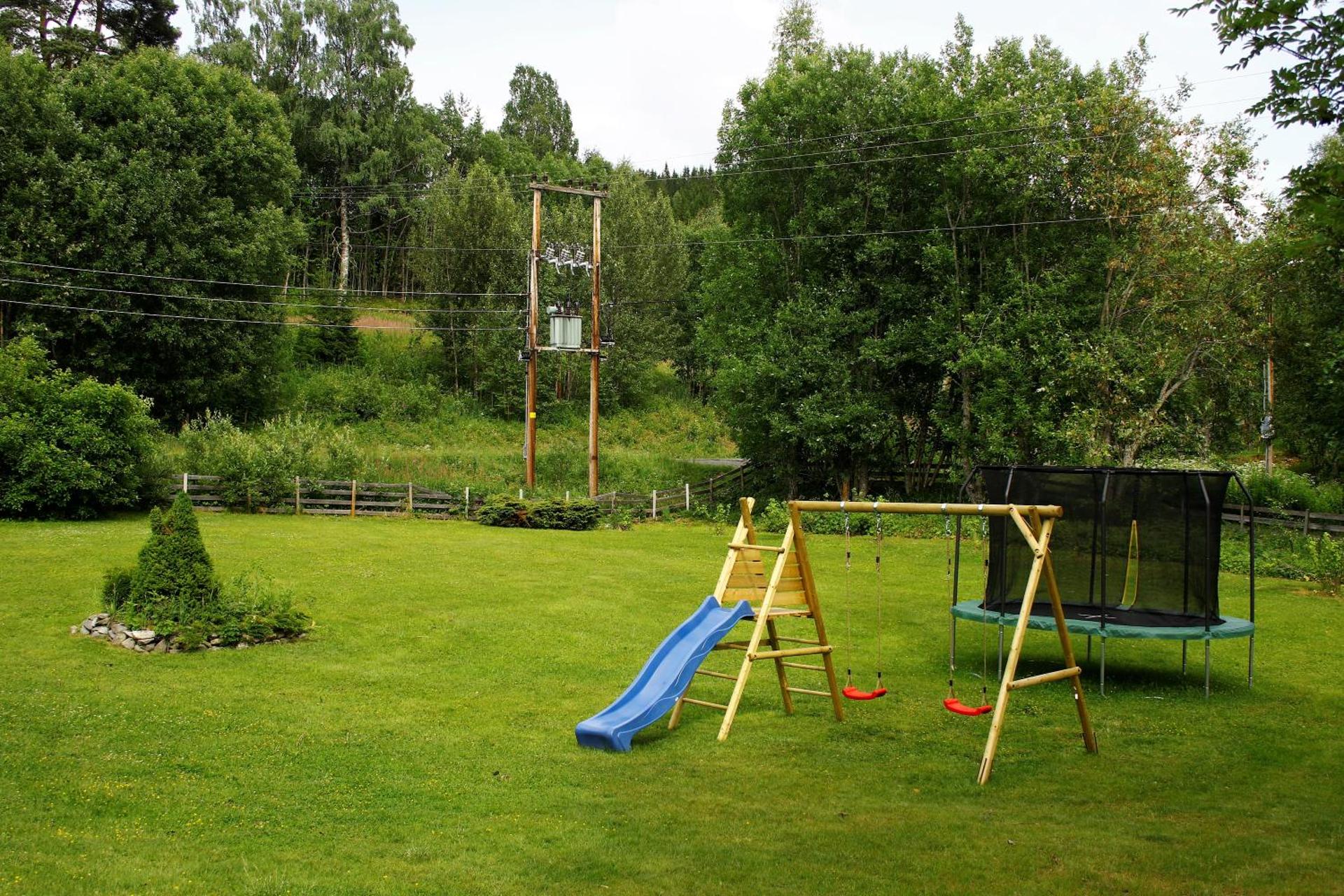 Children play ground