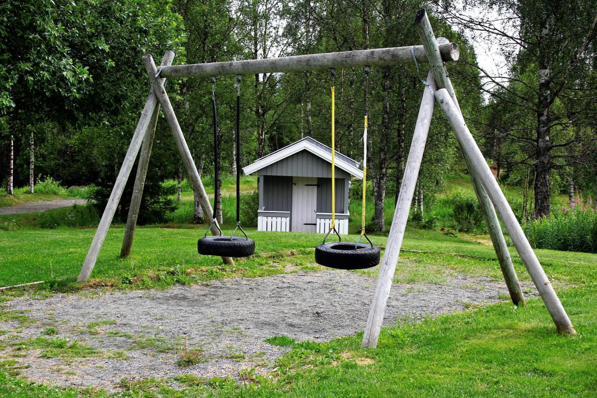 Children play ground