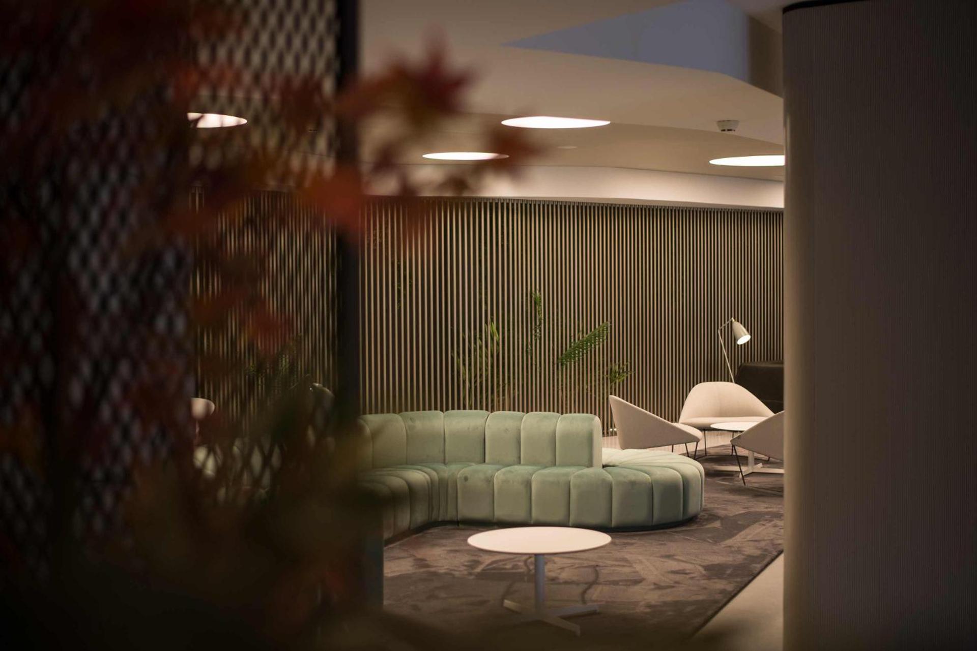 Communal lounge/ TV room