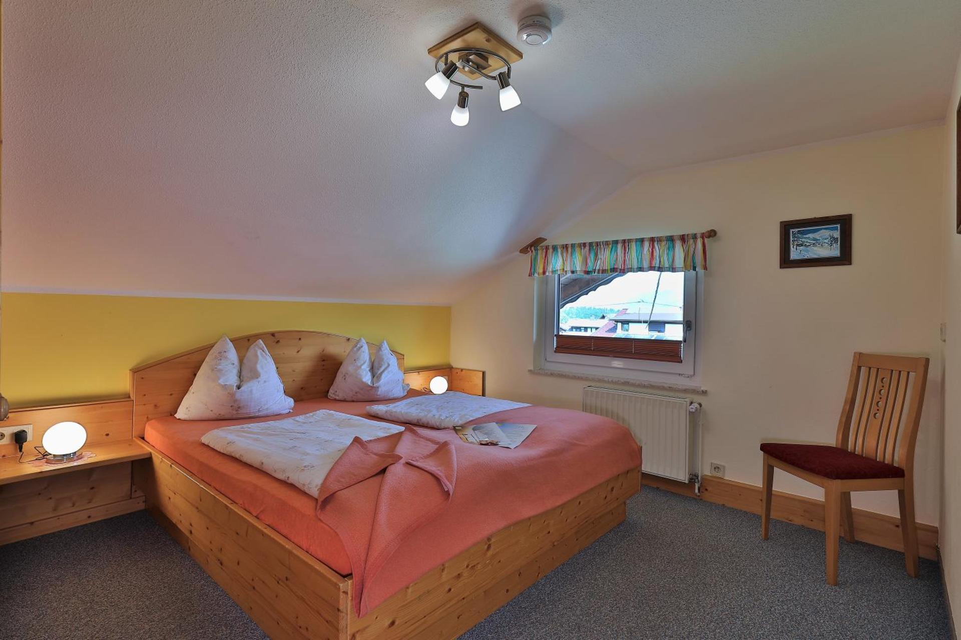 Three-Bedroom Apartment - Annex