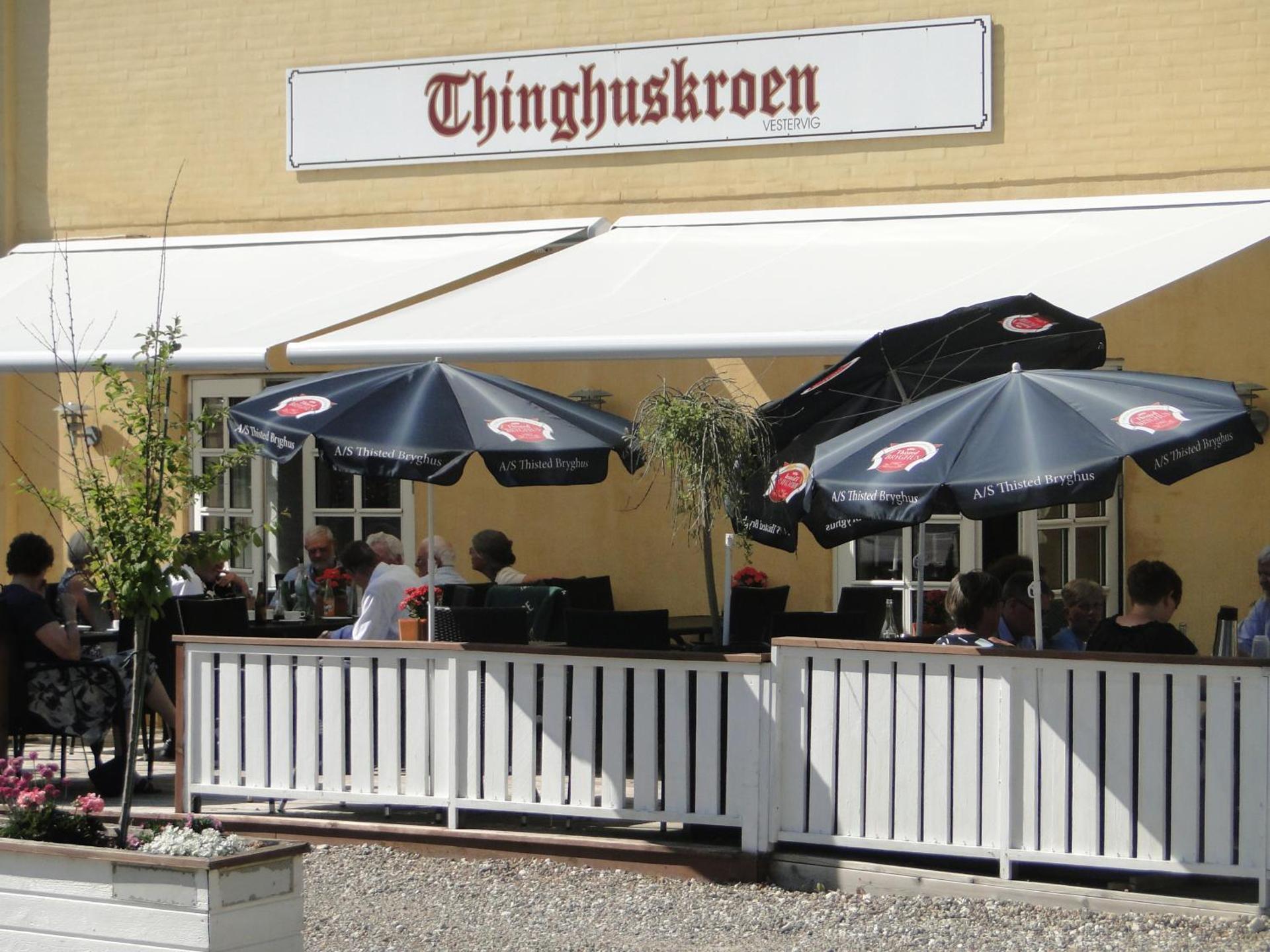 Thinghuskroen