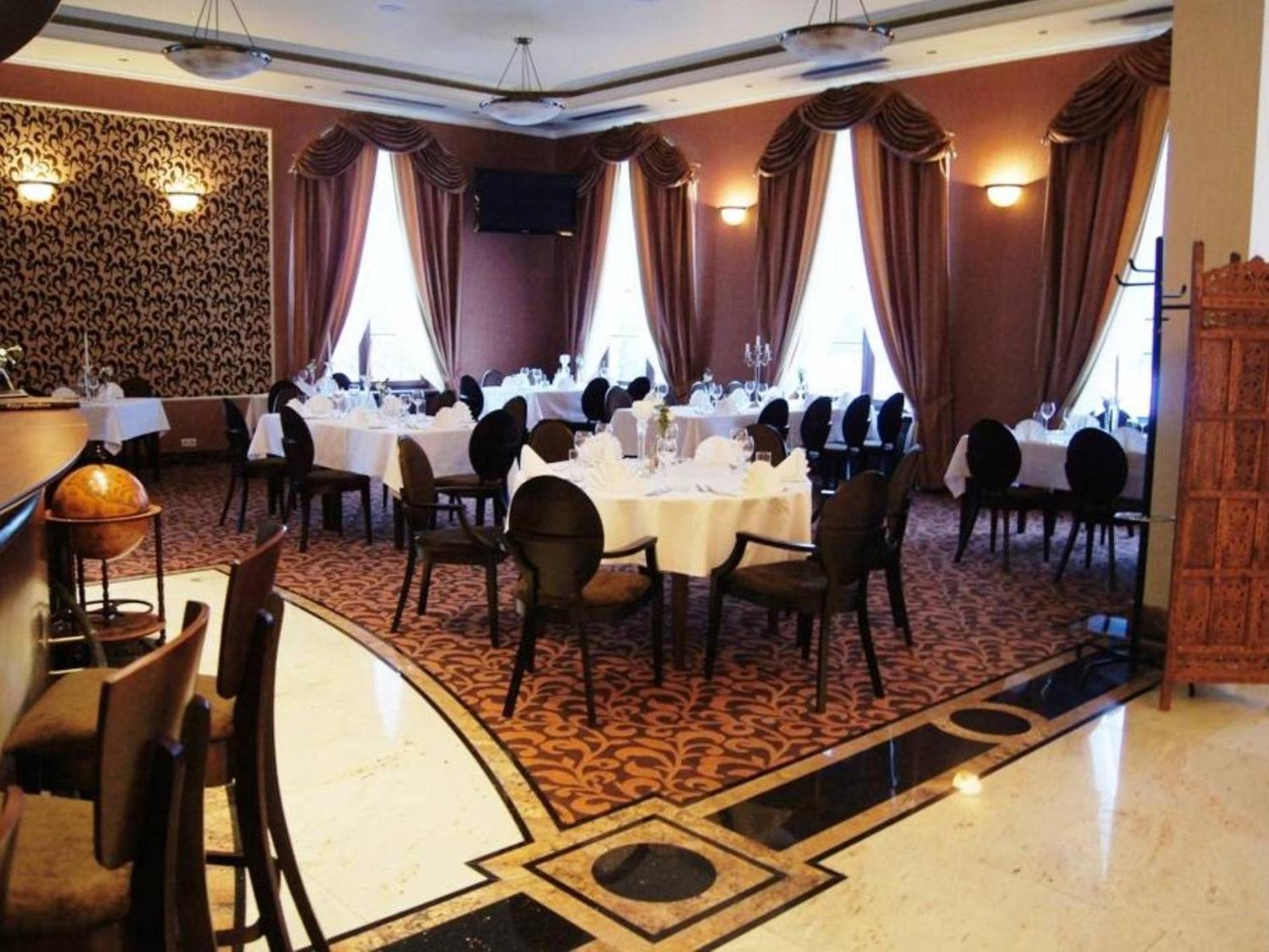 Restaurant/places to eat