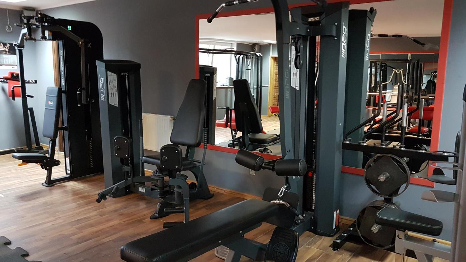 Fitness centre/facilities