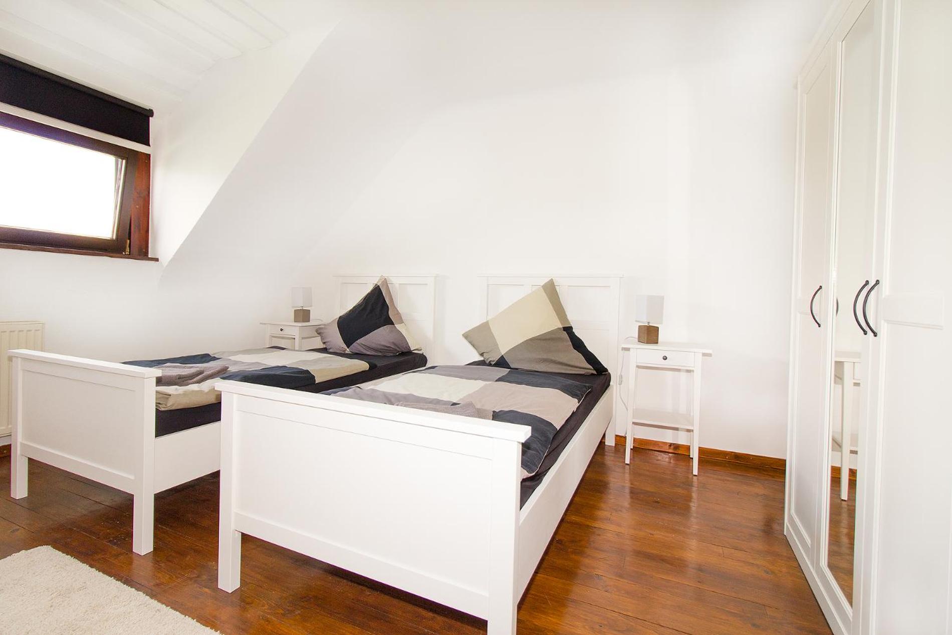 Ferienwohnungen BECKENDORF Schiller