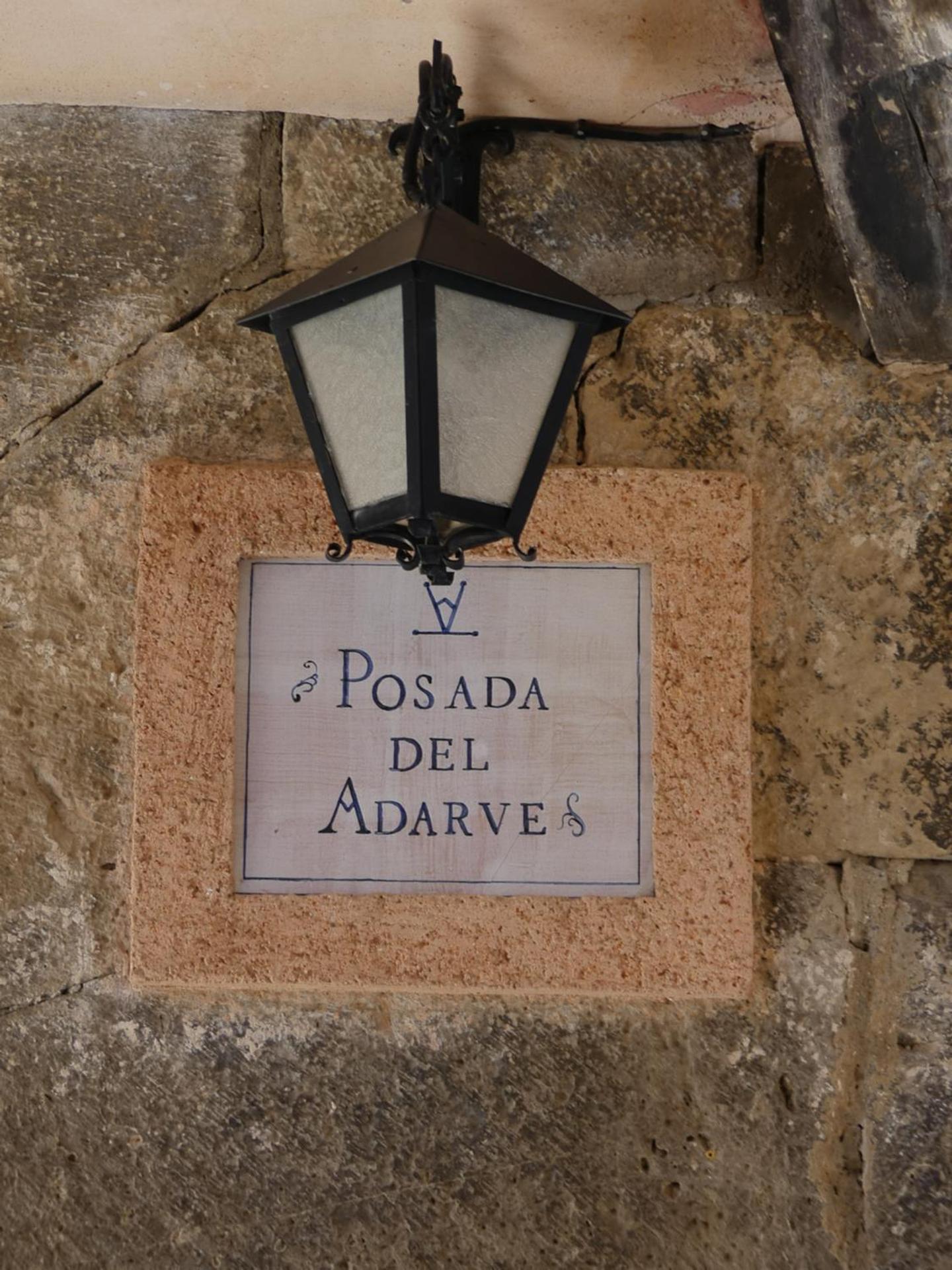 Property logo or sign