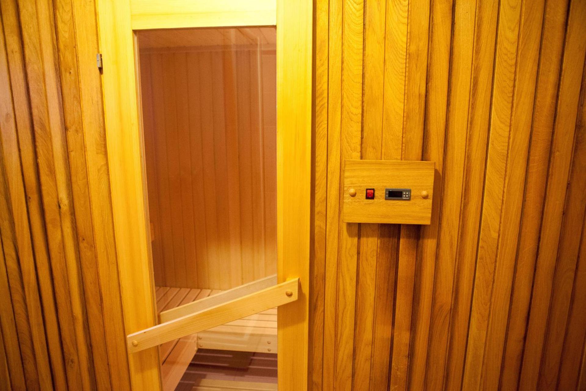 Spa and wellness centre/facilities