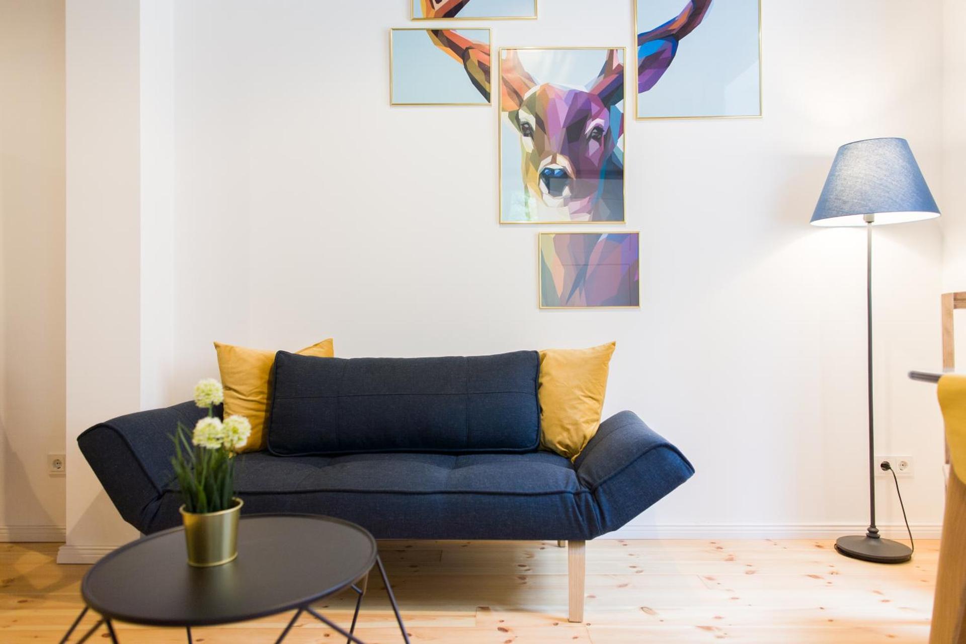 Photo of the whole room