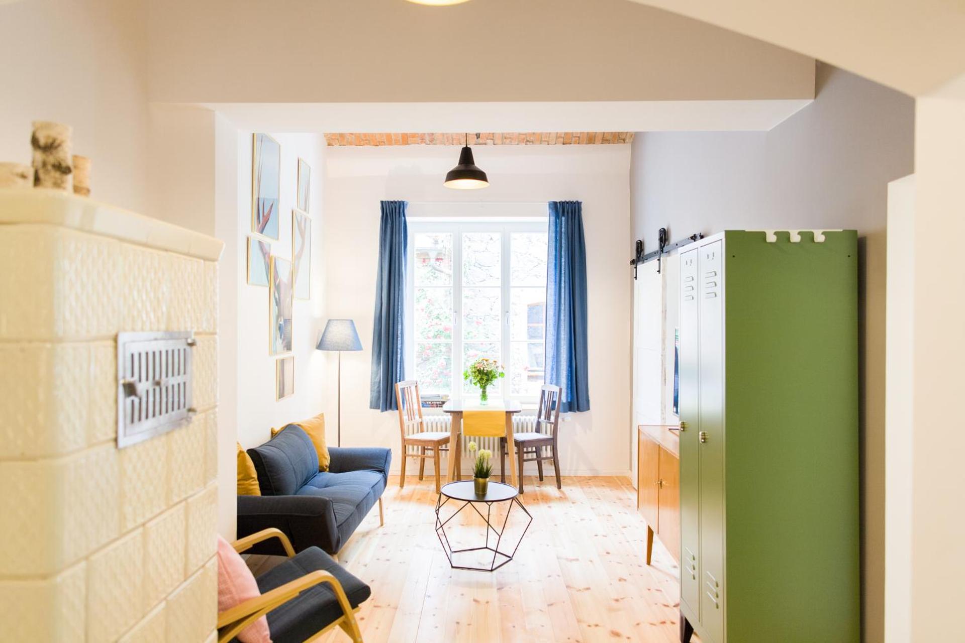 Altes Backhaus Haselberg