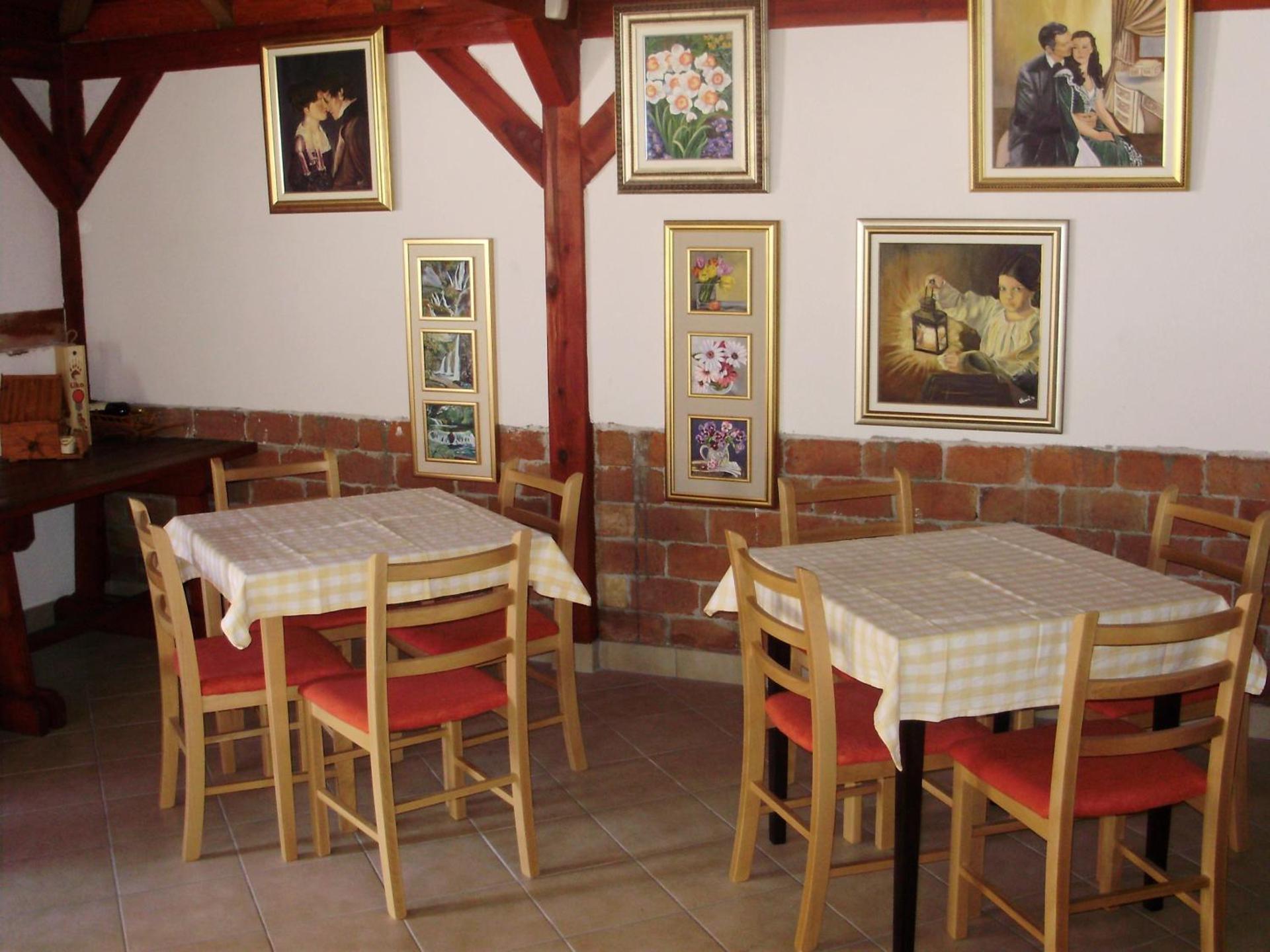 Restaurant/places to eat