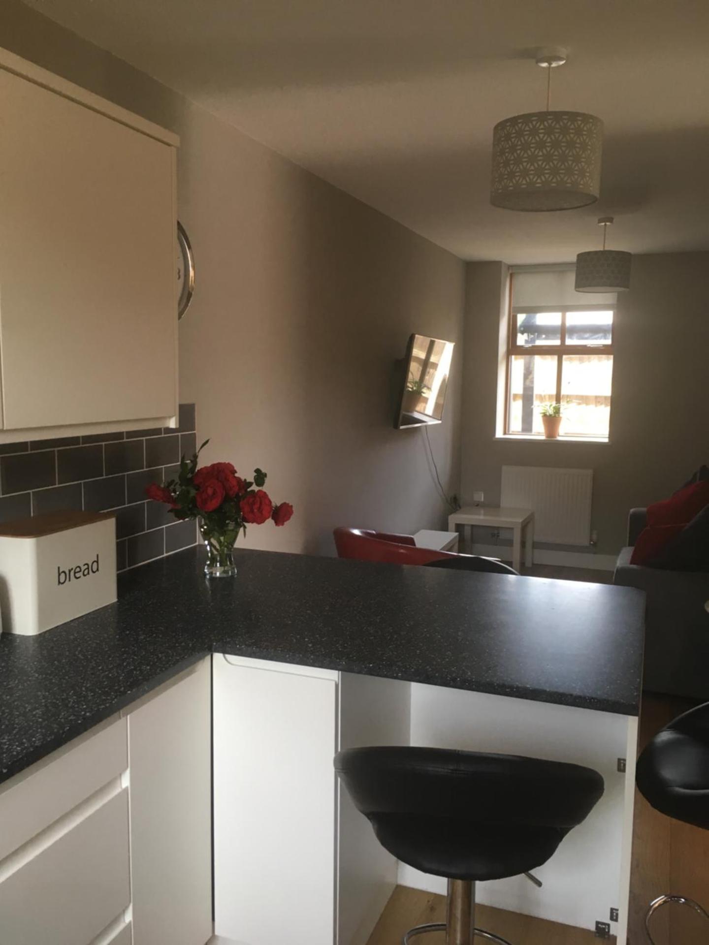 Victorian Church Flat 3