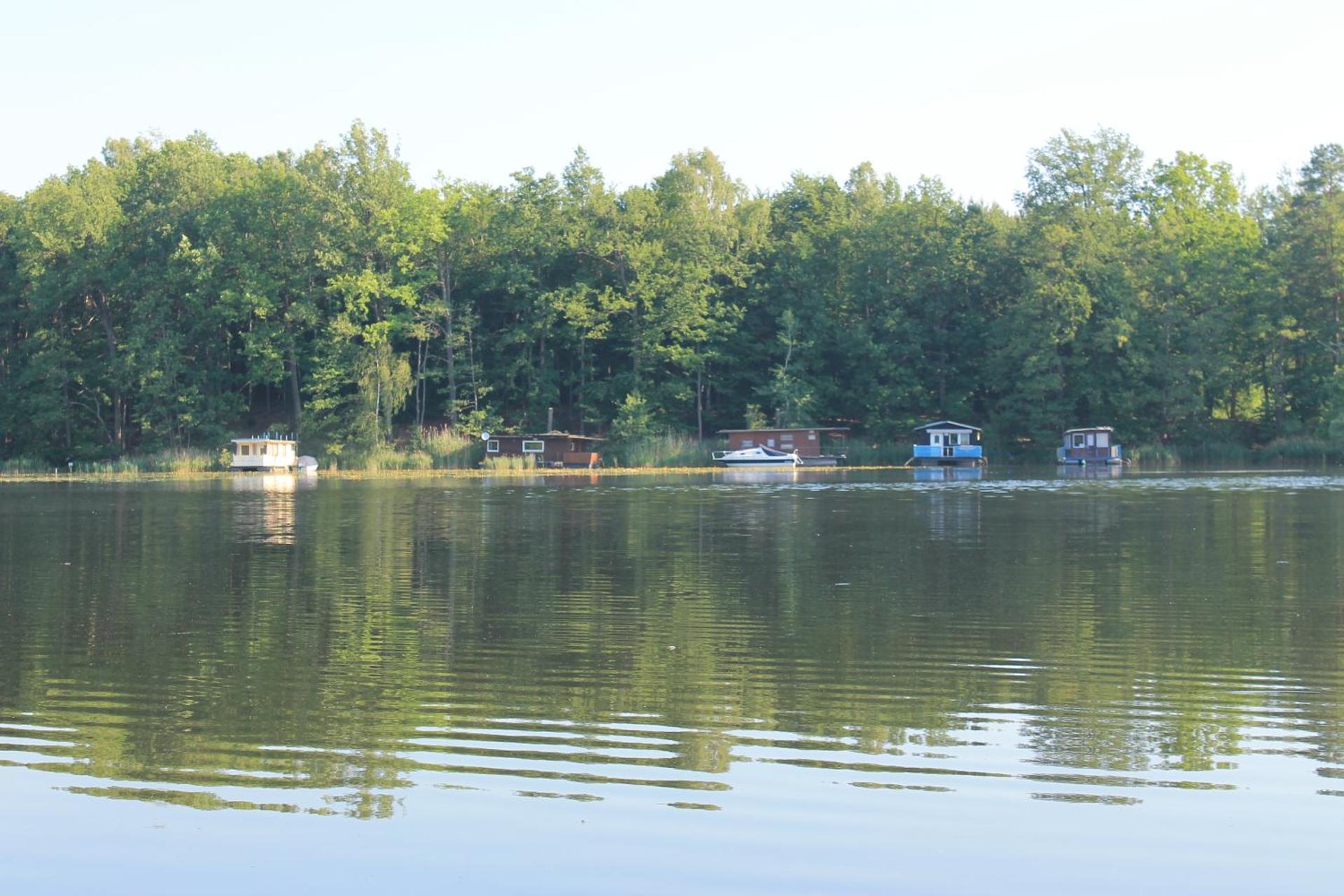 Ferienappartement am See II im Biospharenreservat Schorfheide
