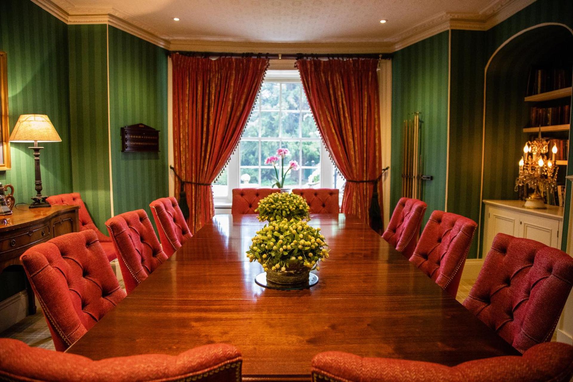 Banquet/Function facilities