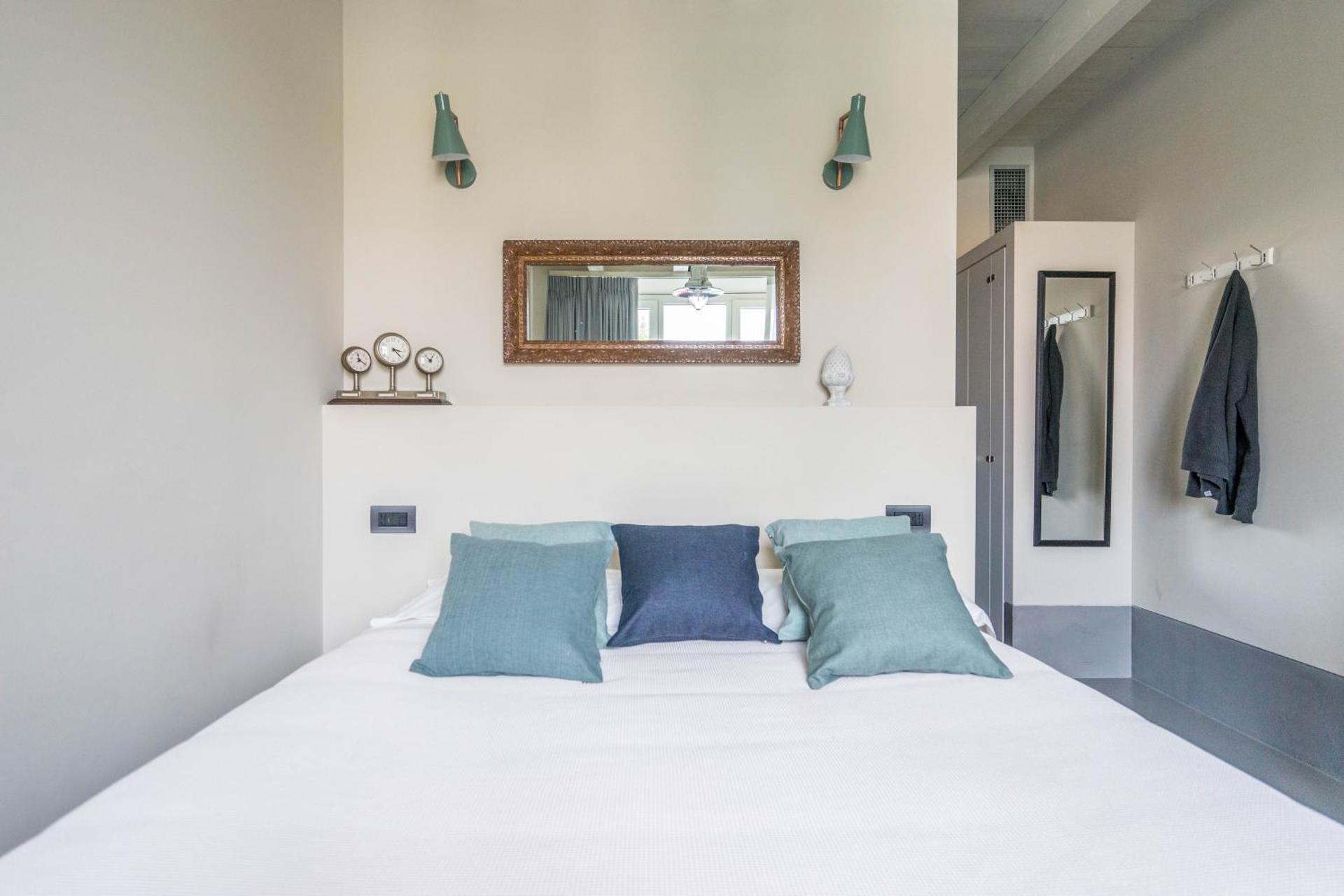 Studio with Lake View