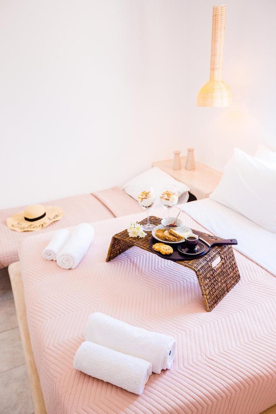 Santorini’s Diamond Houses