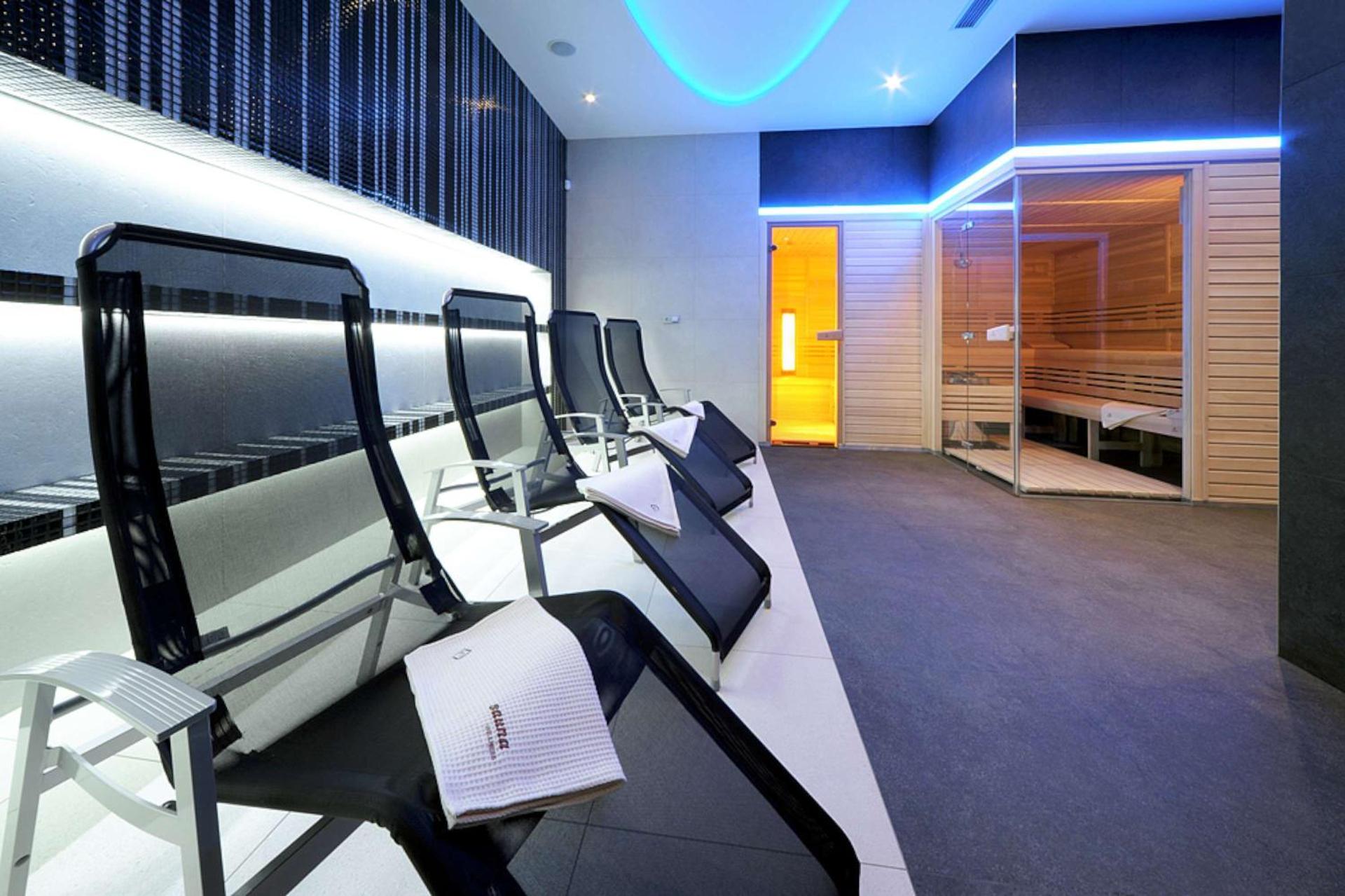 Spa and wellness centre/facilities