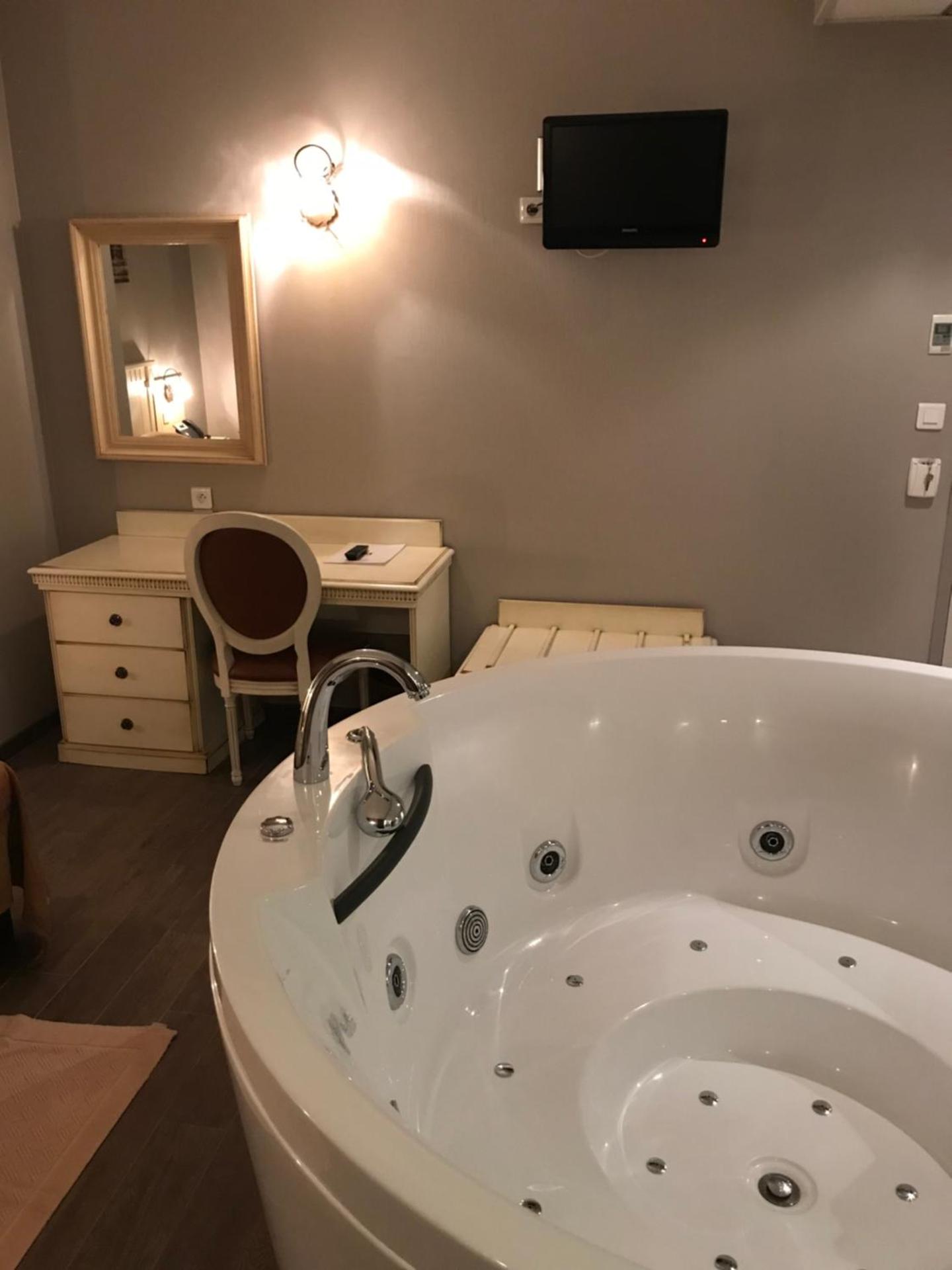 Logis Hôtel restaurant Les Minotiers